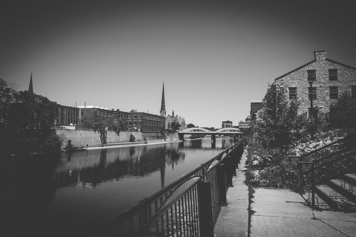 Cambridge Ontario Landscape
