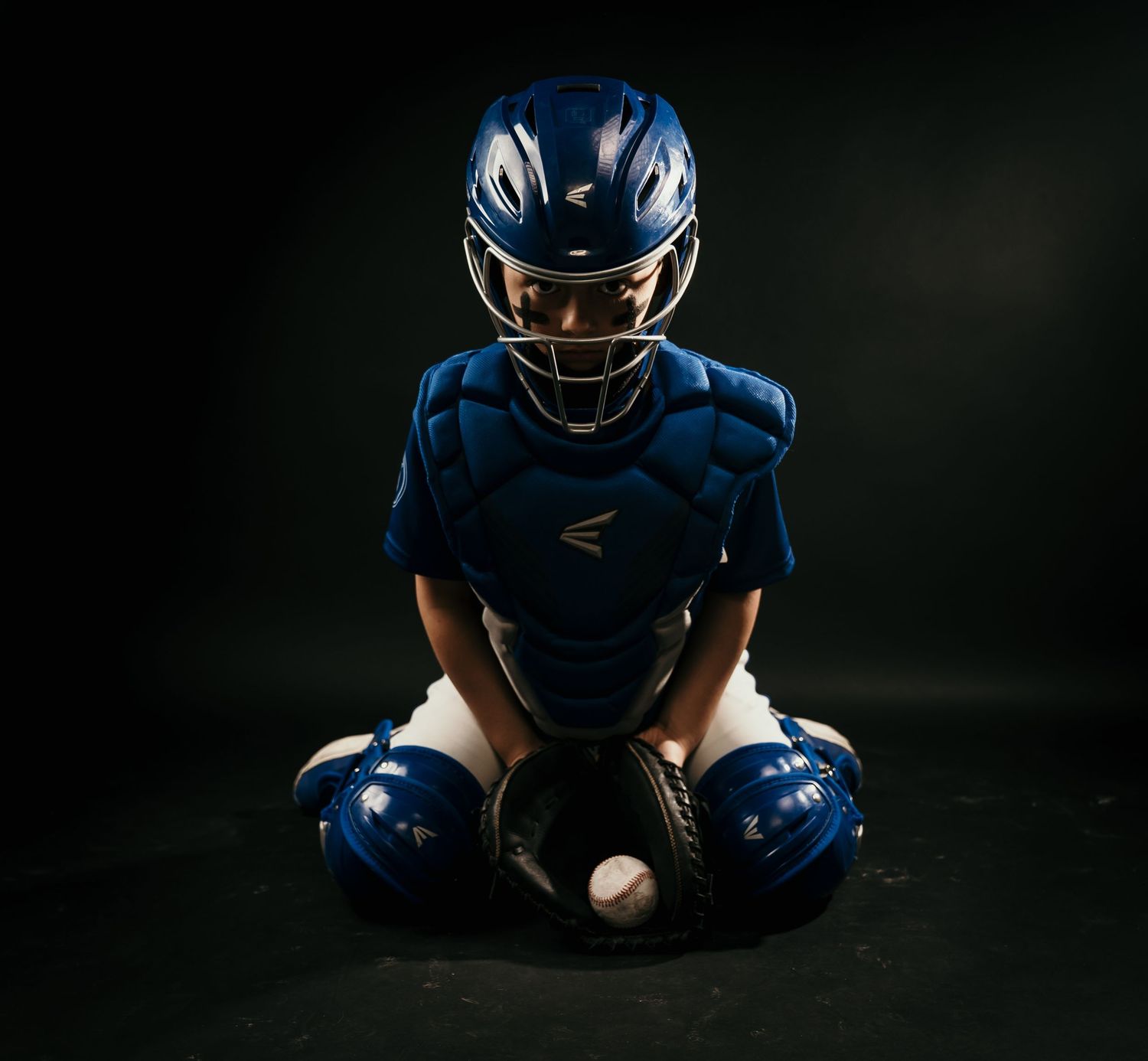 Cambridge sports portraits
