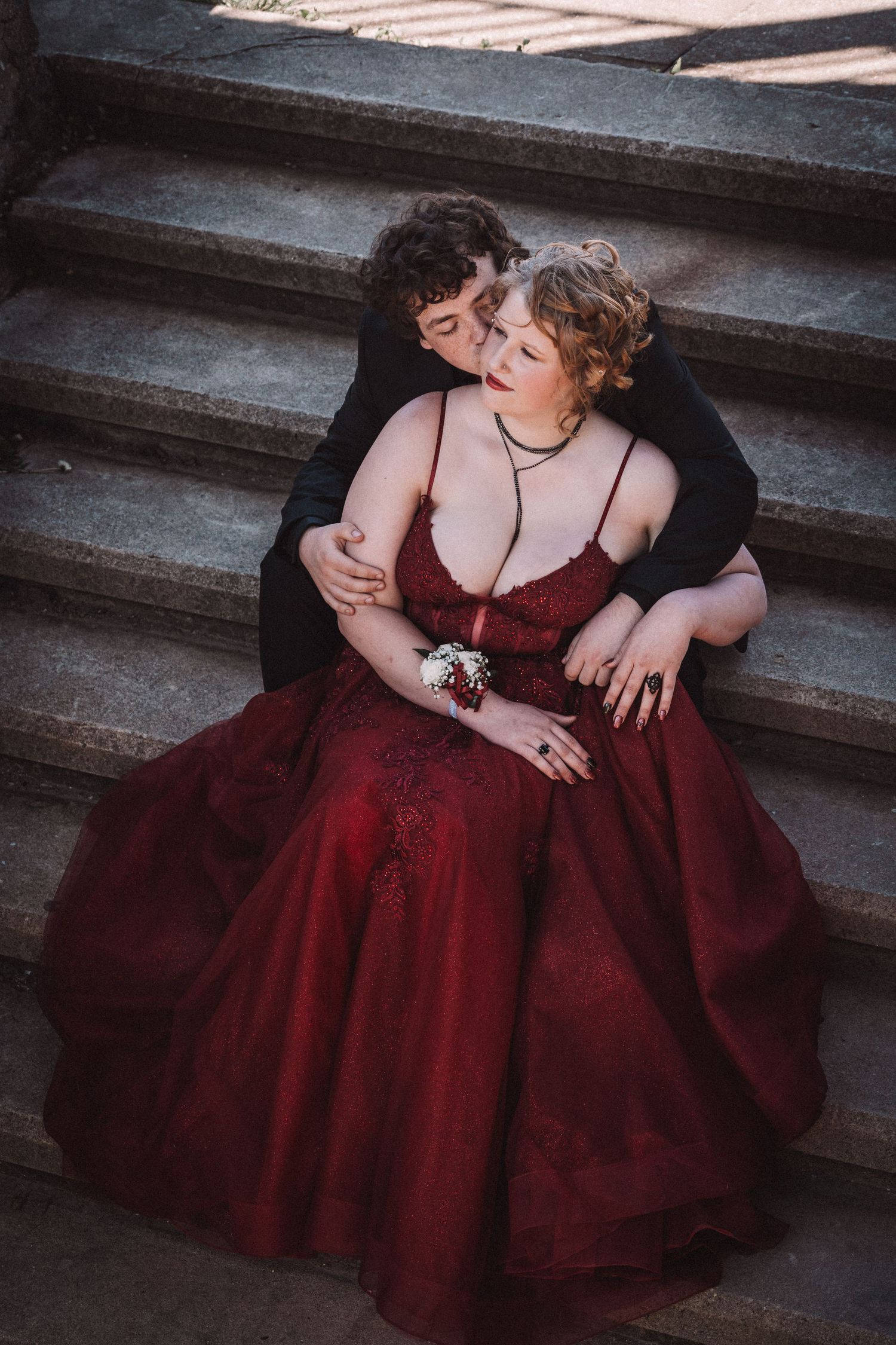 Photo session in Cambridge. Ontario