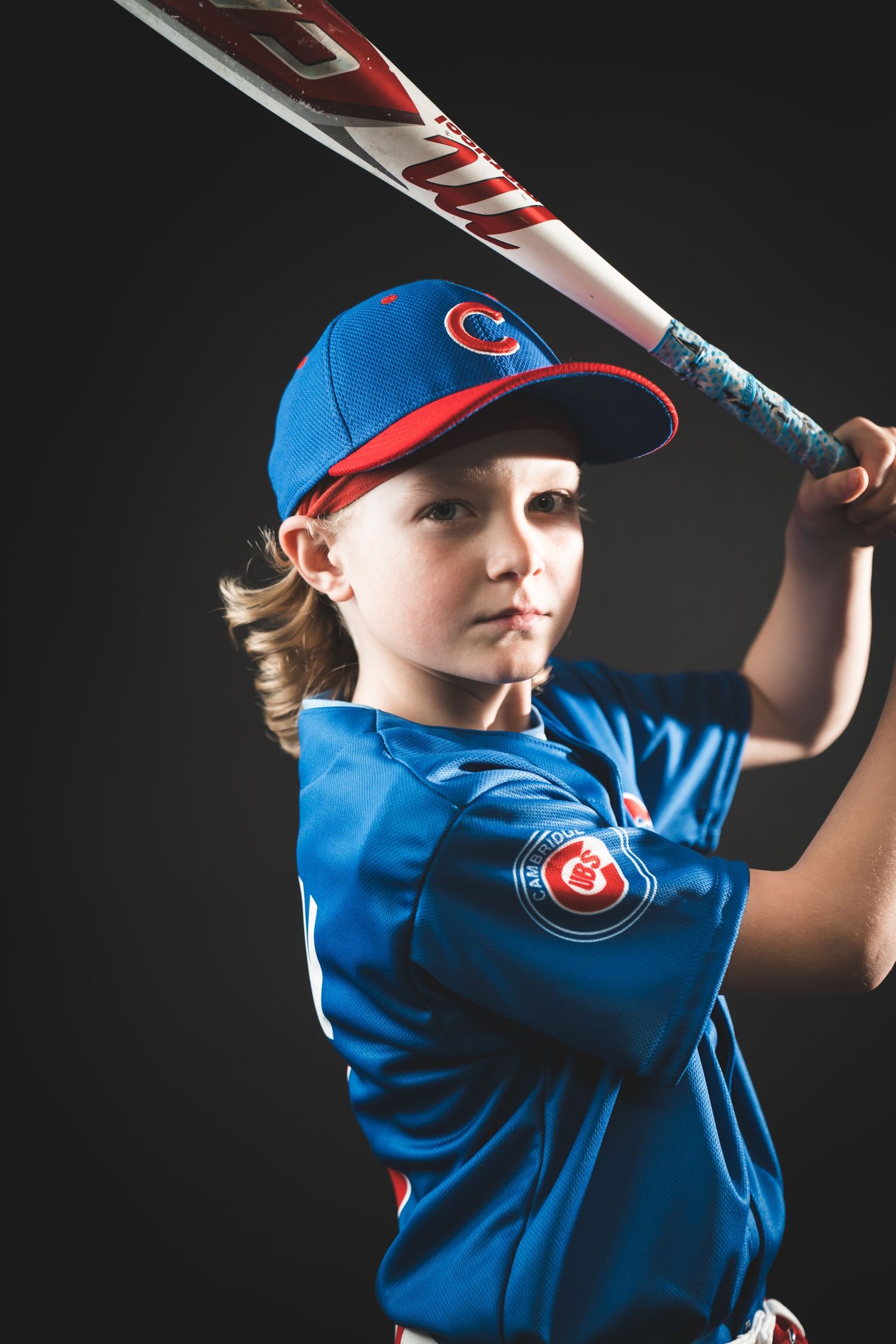 Cambridge sports portraits