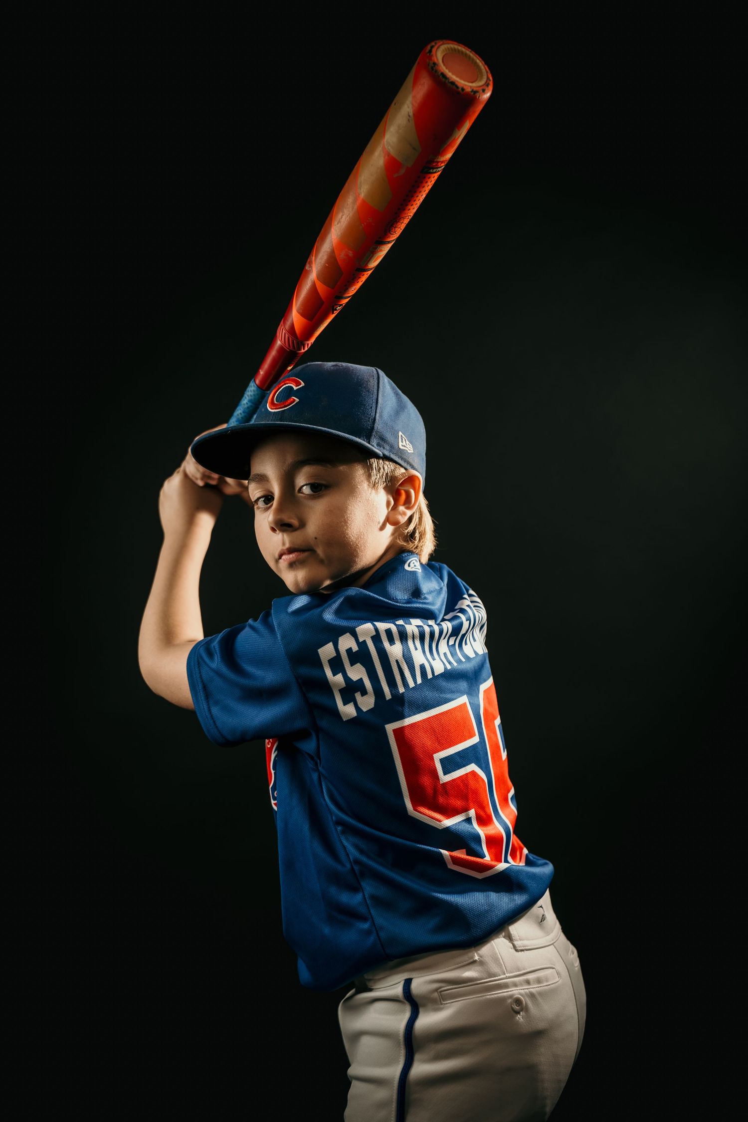Cambridge sports portraits