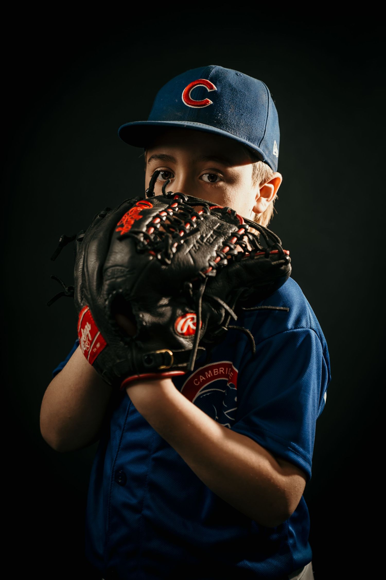 Cambridge sports portraits
