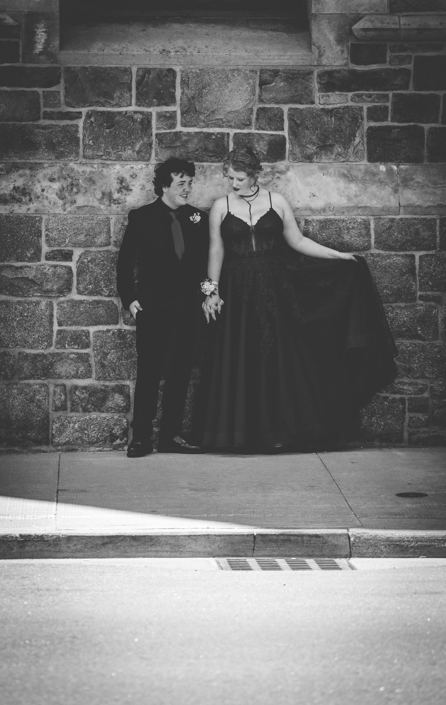 Photo session in Cambridge. Ontario