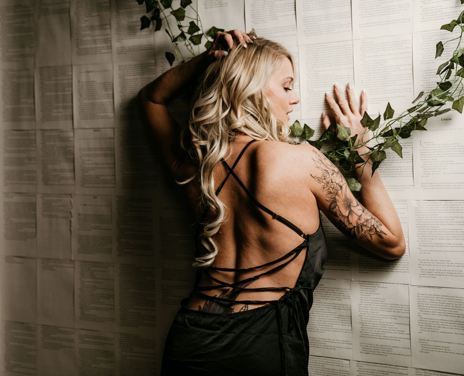 Photo session in Cambridge. Ontario