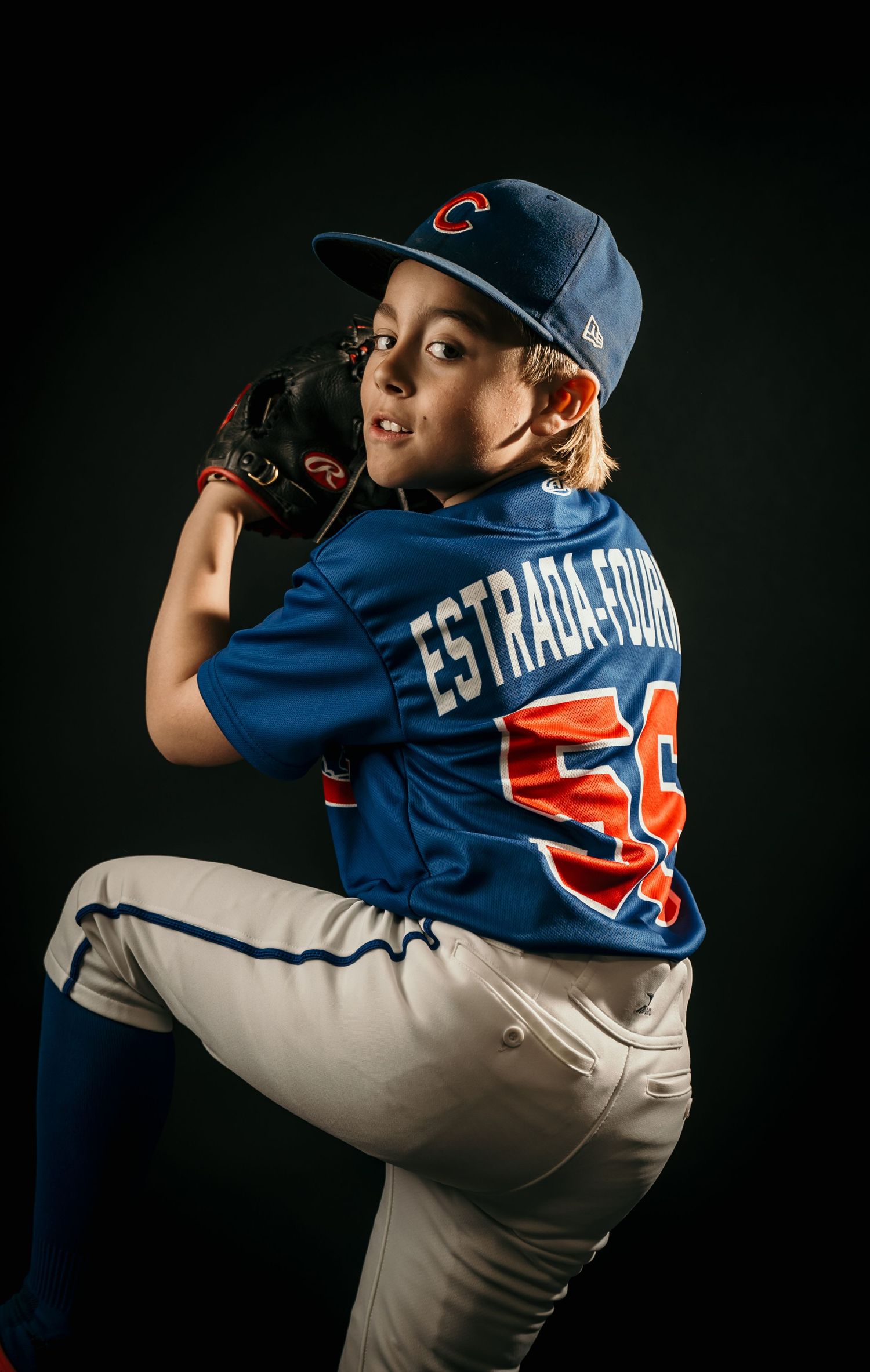 Cambridge sports portraits