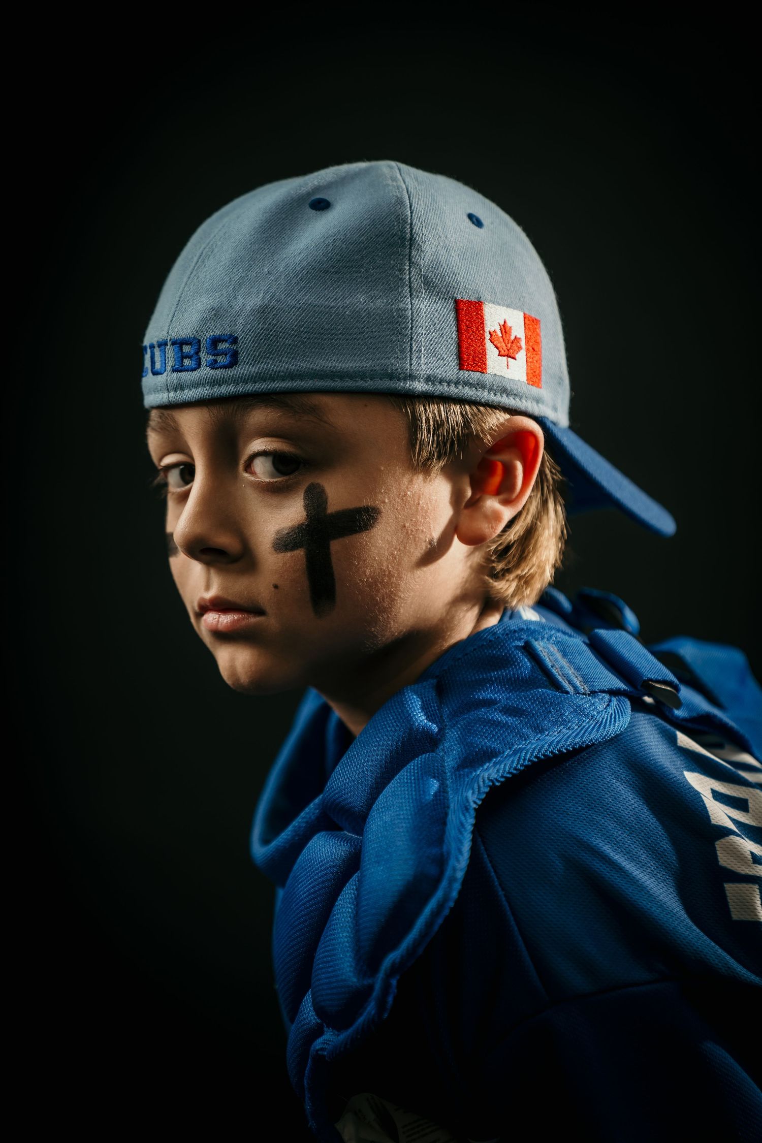Cambridge sports portraits