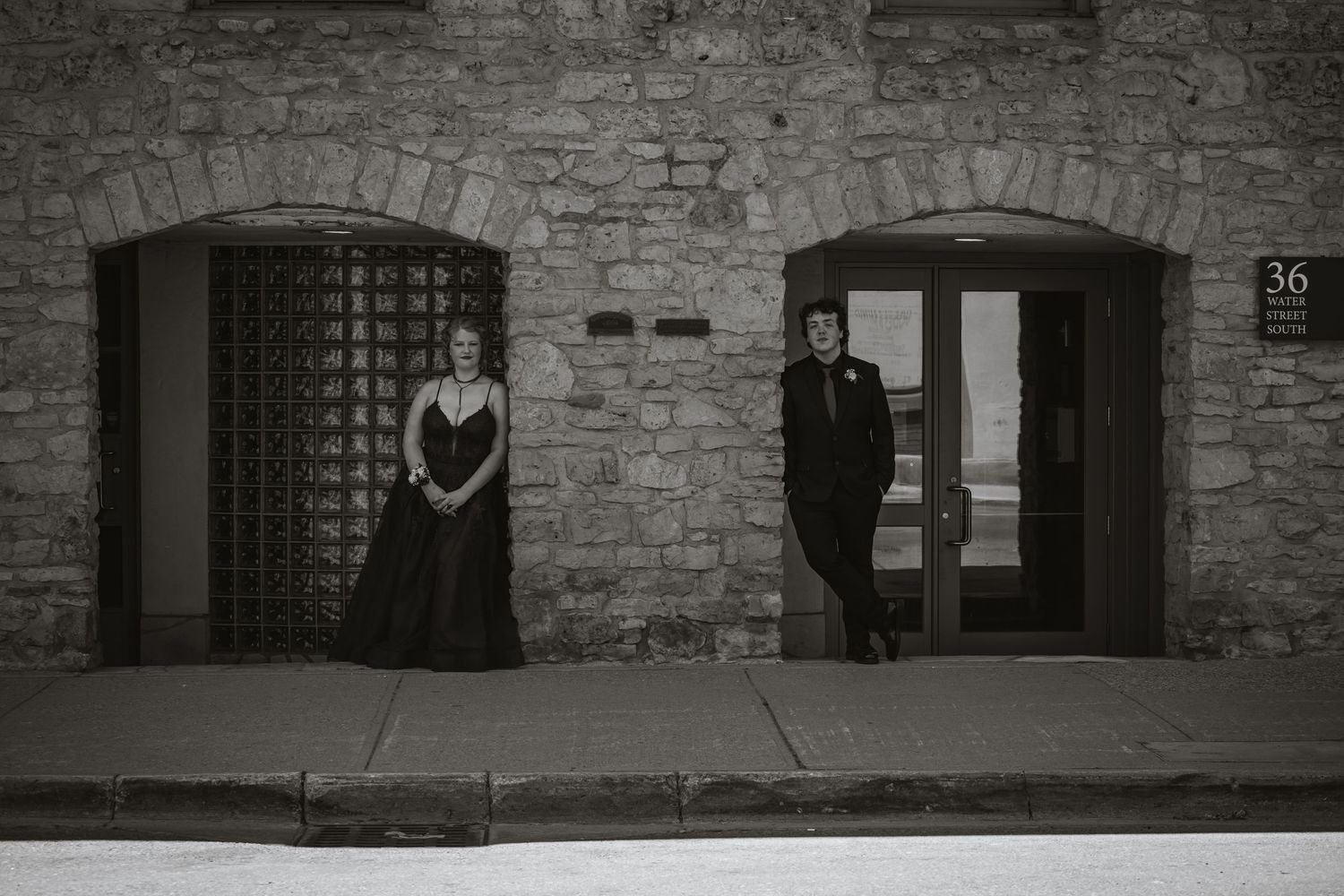 Photo session in Cambridge. Ontario