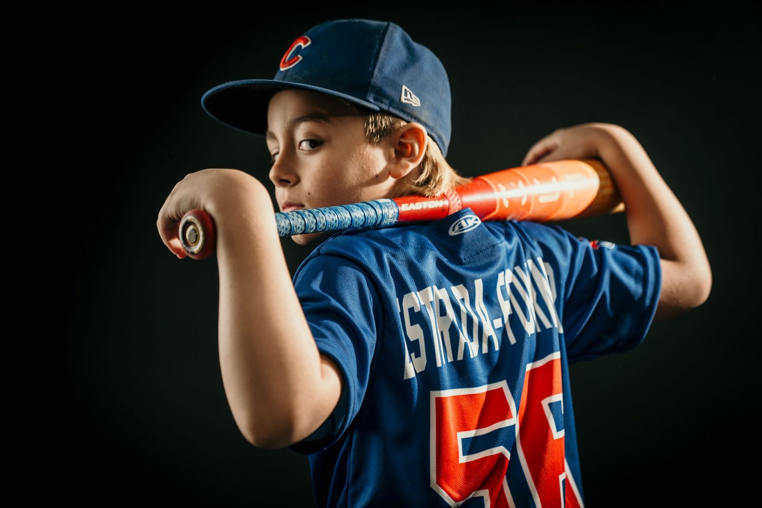 Cambridge sports portraits