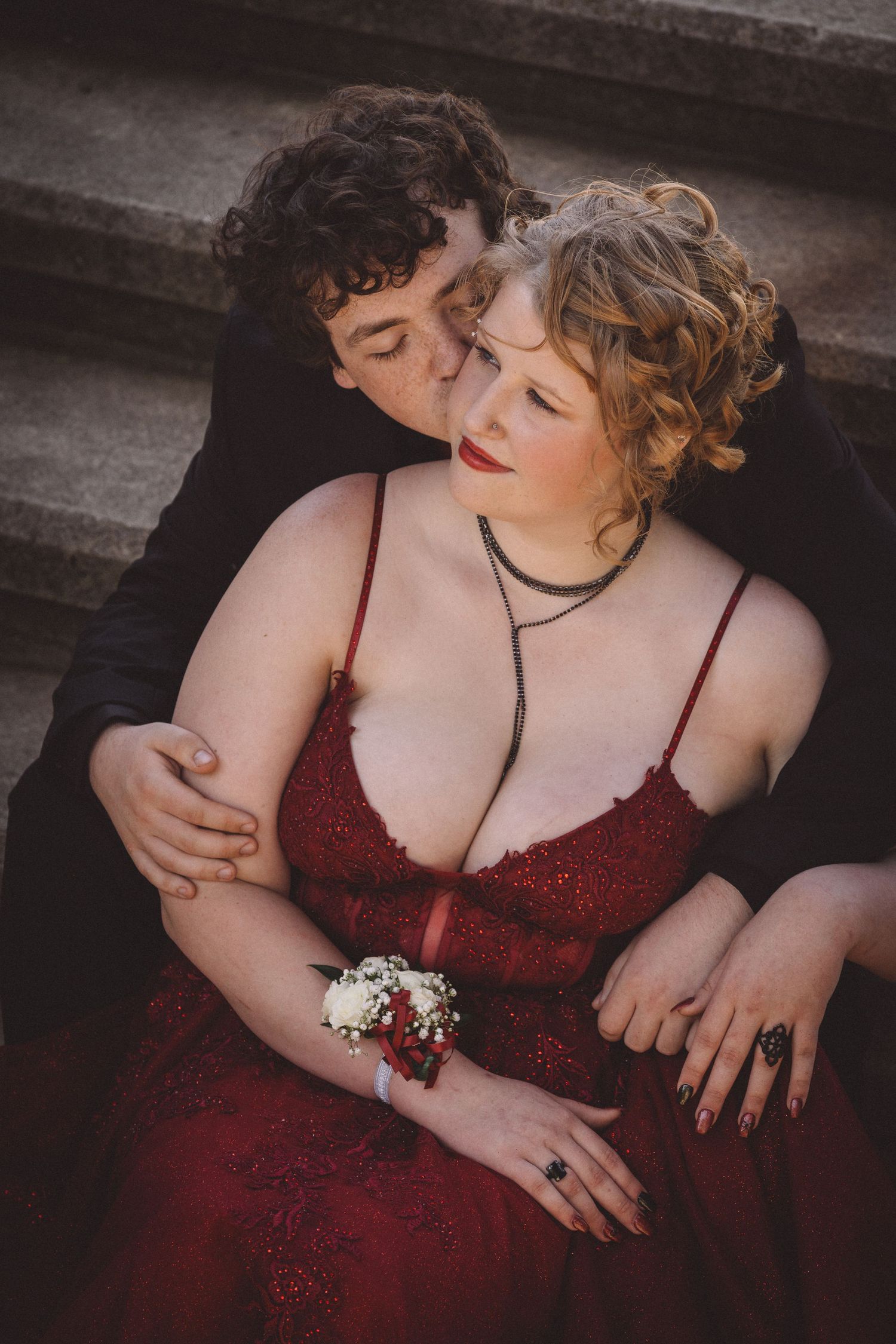 Photo session in Cambridge. Ontario