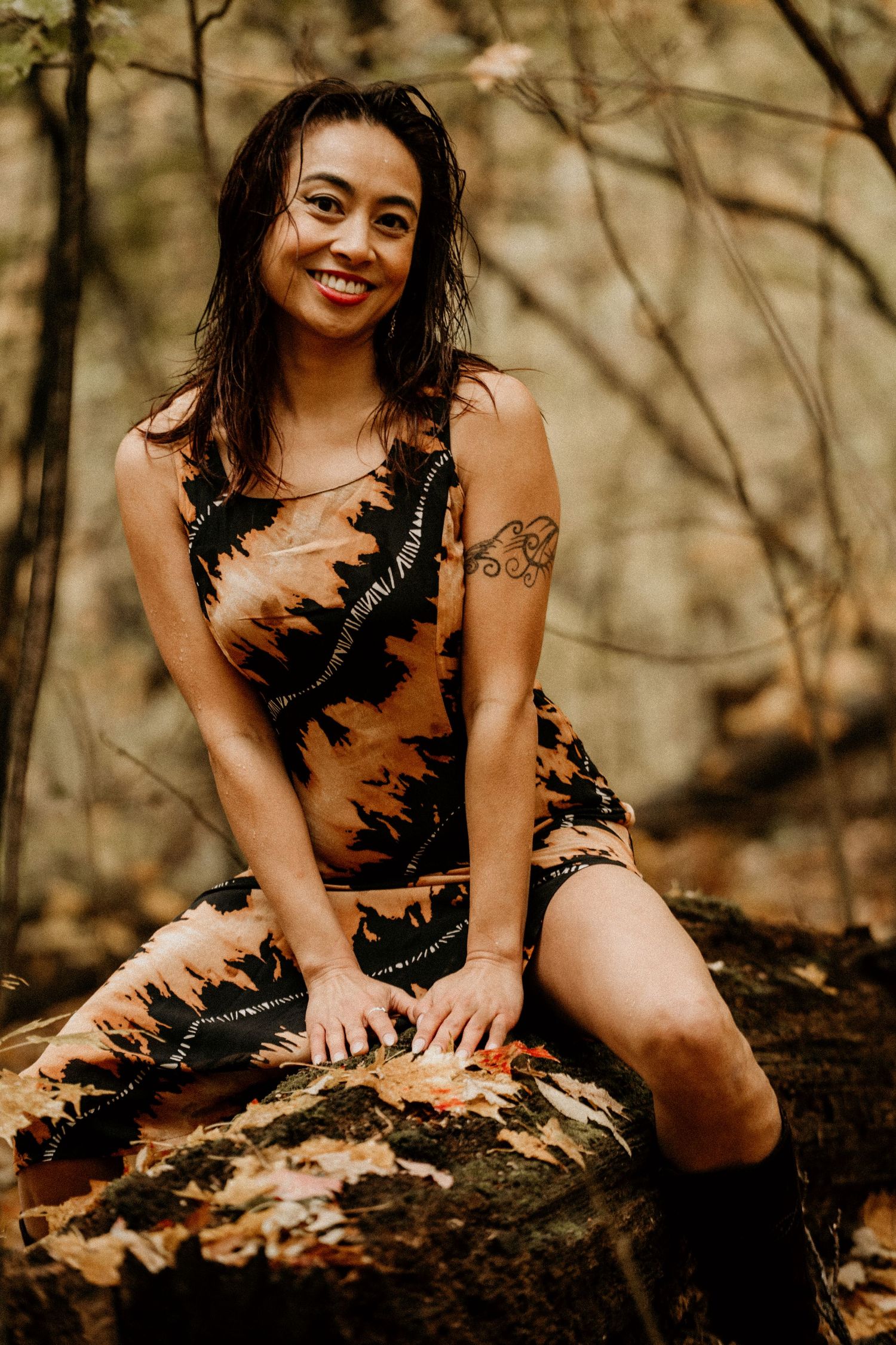 Photo session in Cambridge. Ontario