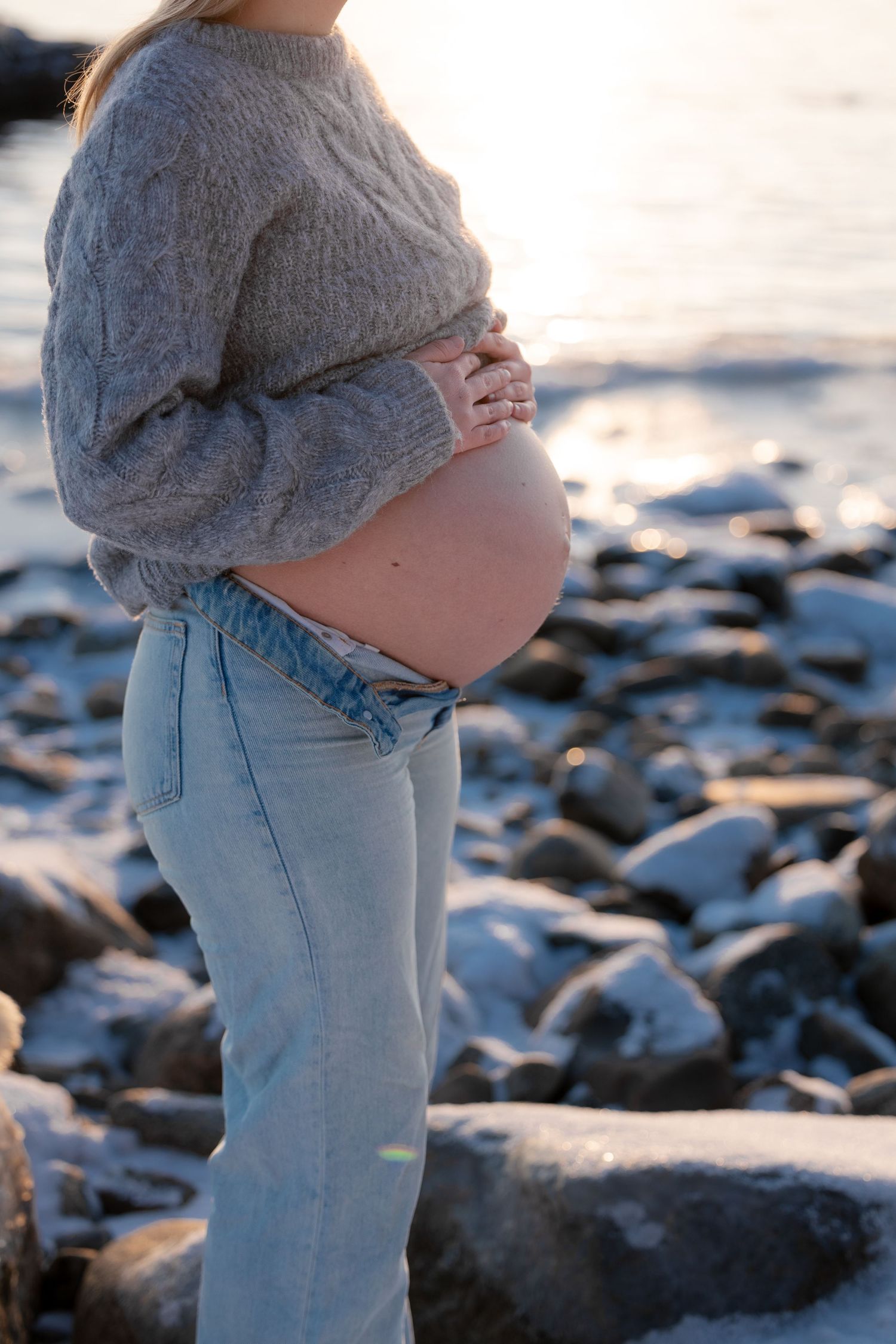 Gravidfotografering, gravidfotograf, örnsköldsvik, fotograf