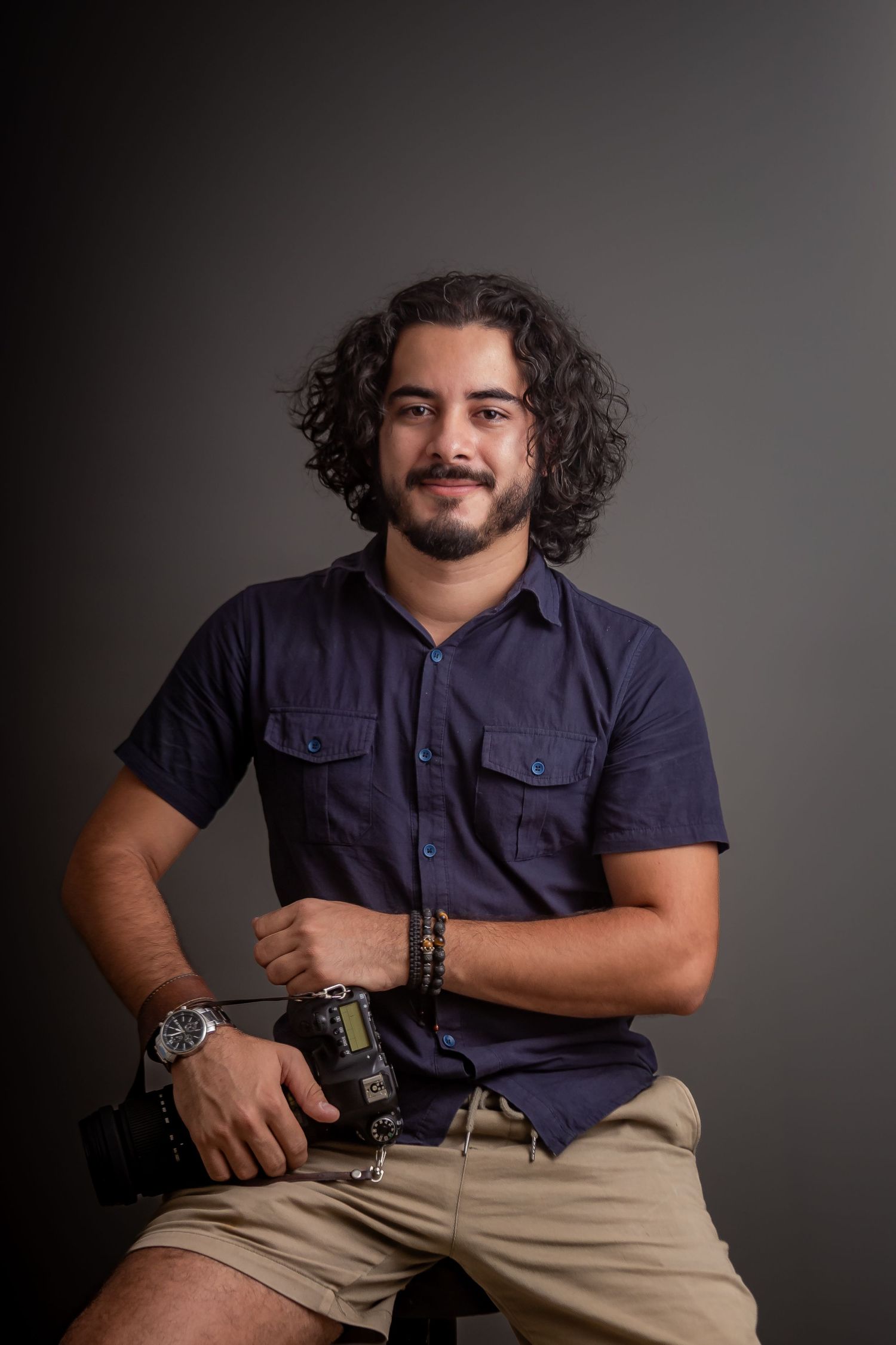 Kev L. Brenes, photographer
