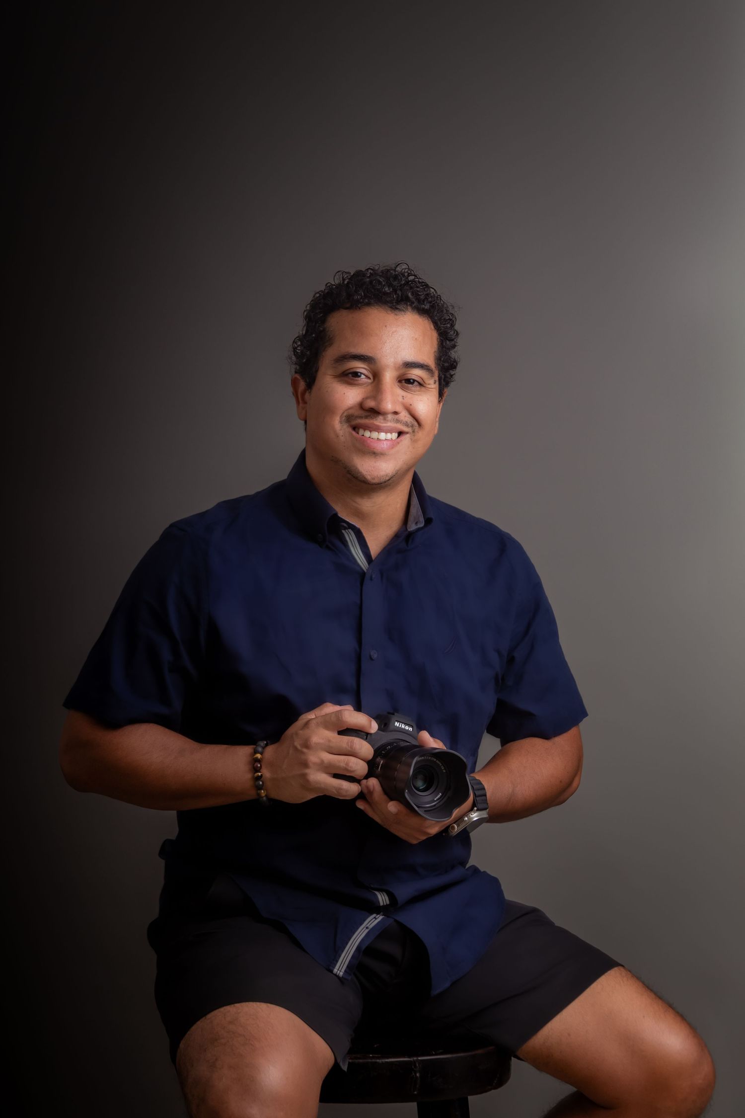 Carlos Avellán, photographer