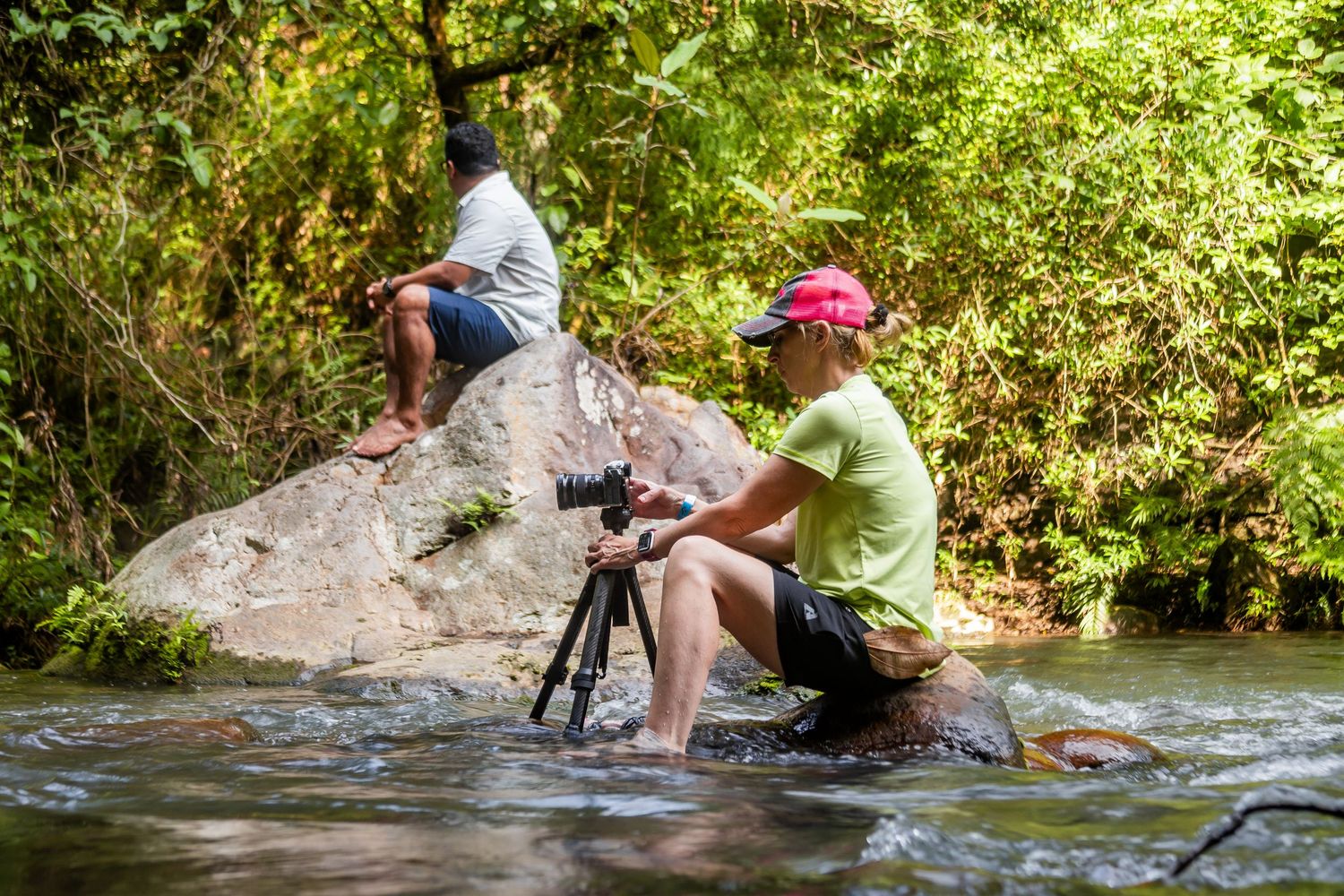 Photography workshop in Guanacaste