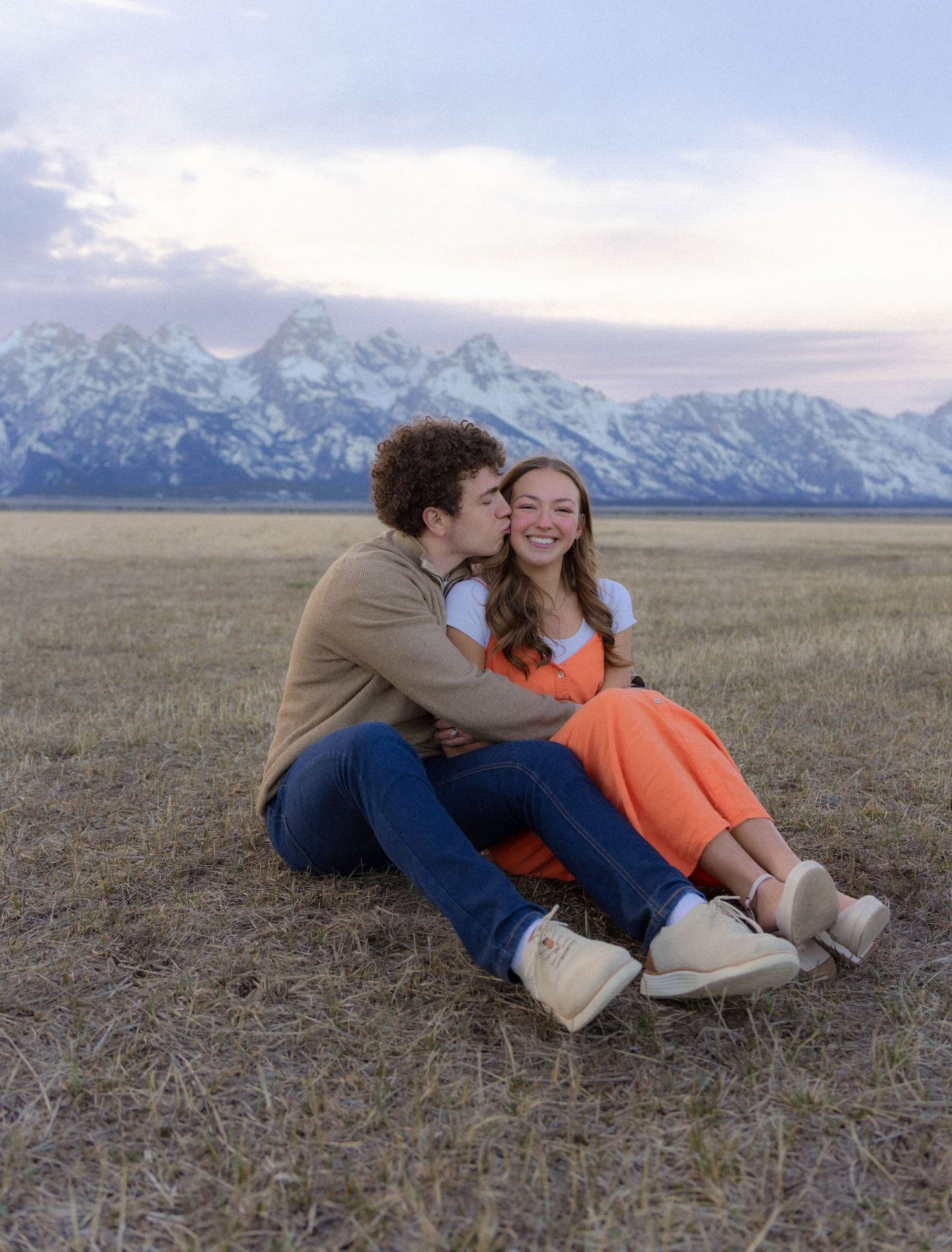 Grand Teton National Park Engagements