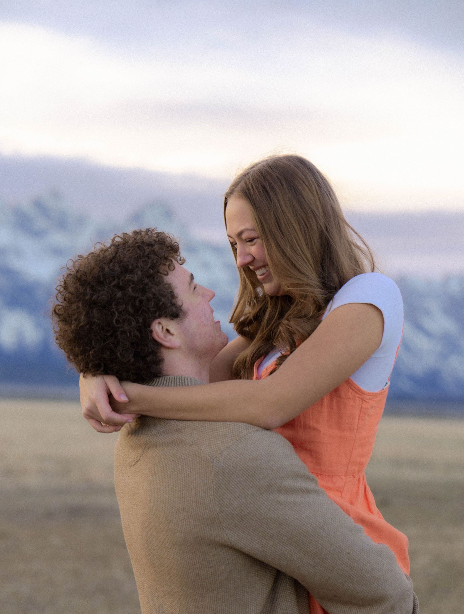 Grand Teton National Park Engagements