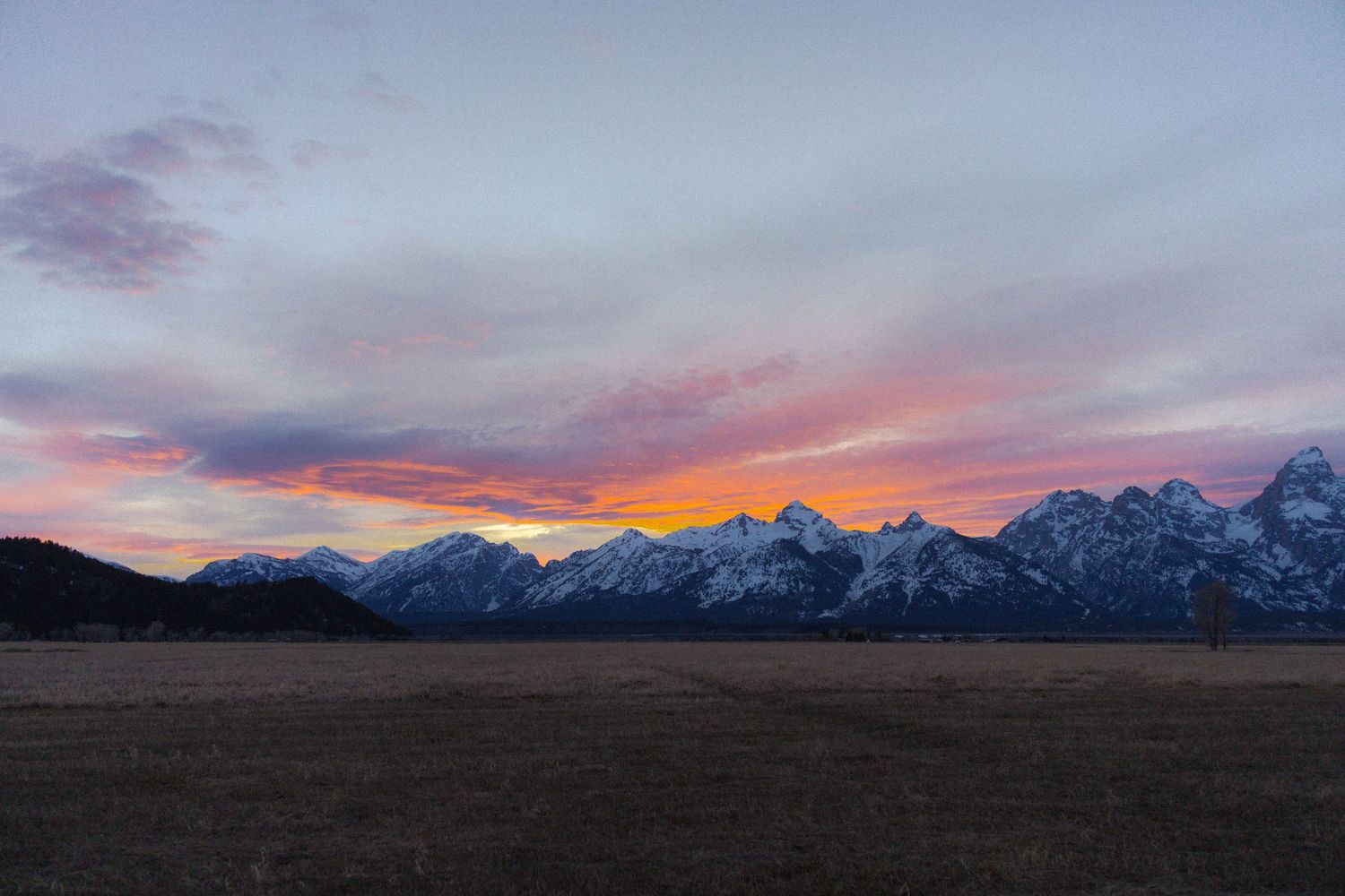 Grand Teton National Park