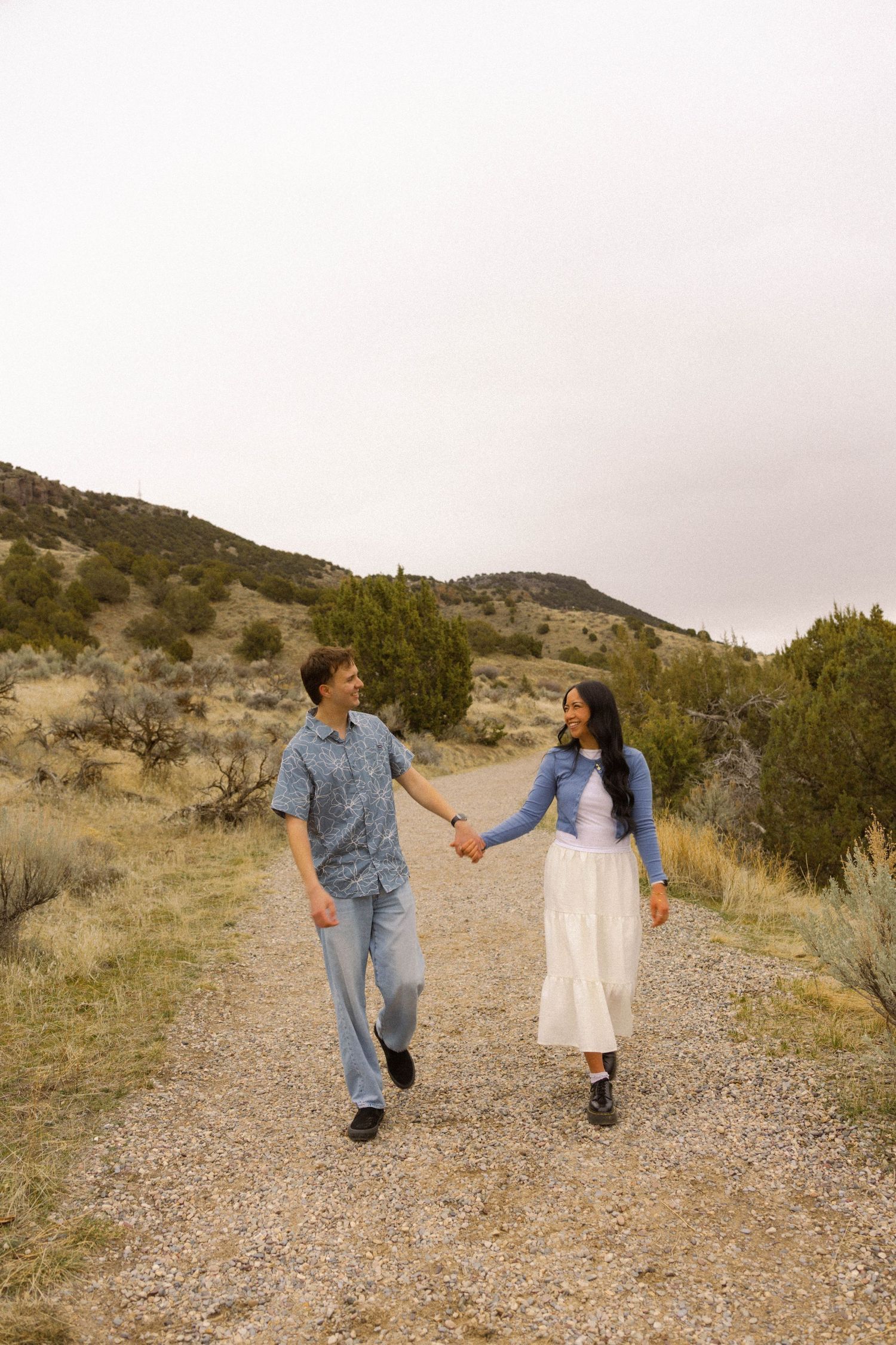 engagement photos