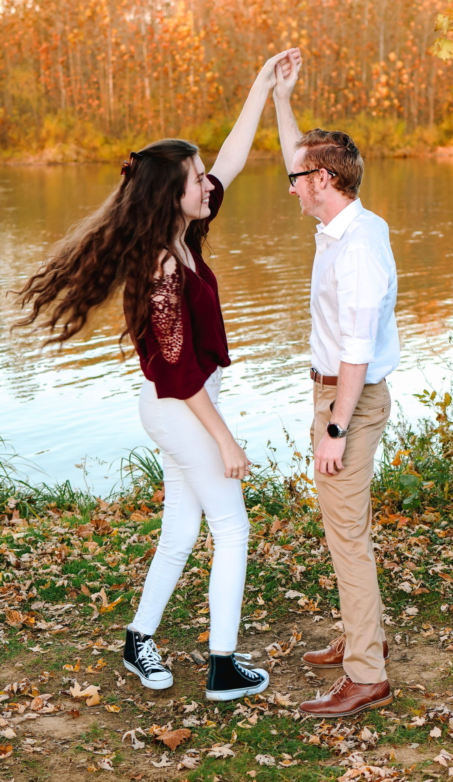 Engagement Photographer in Springfield Missouri