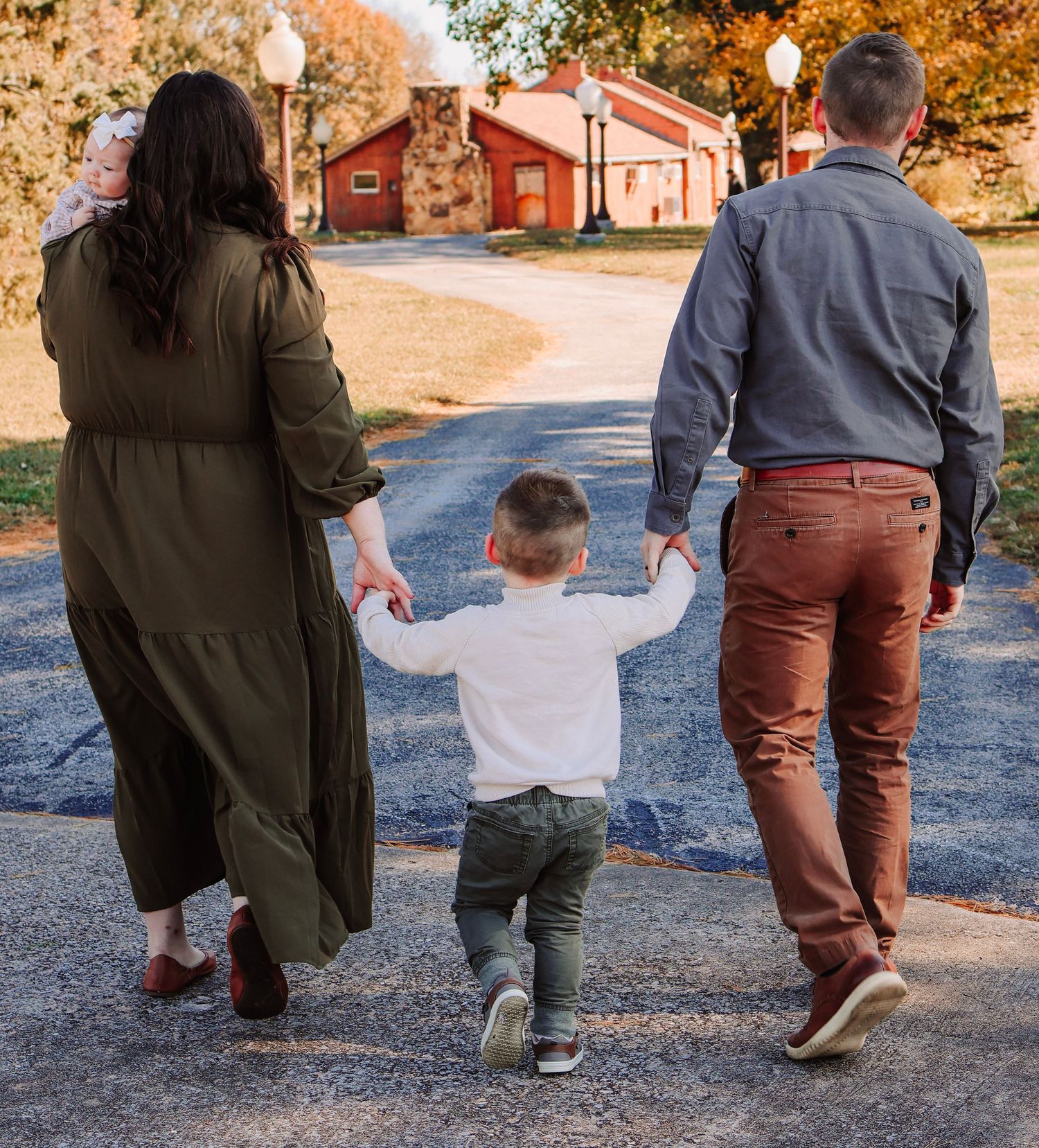 Family Photo session in Springfeild Missouri