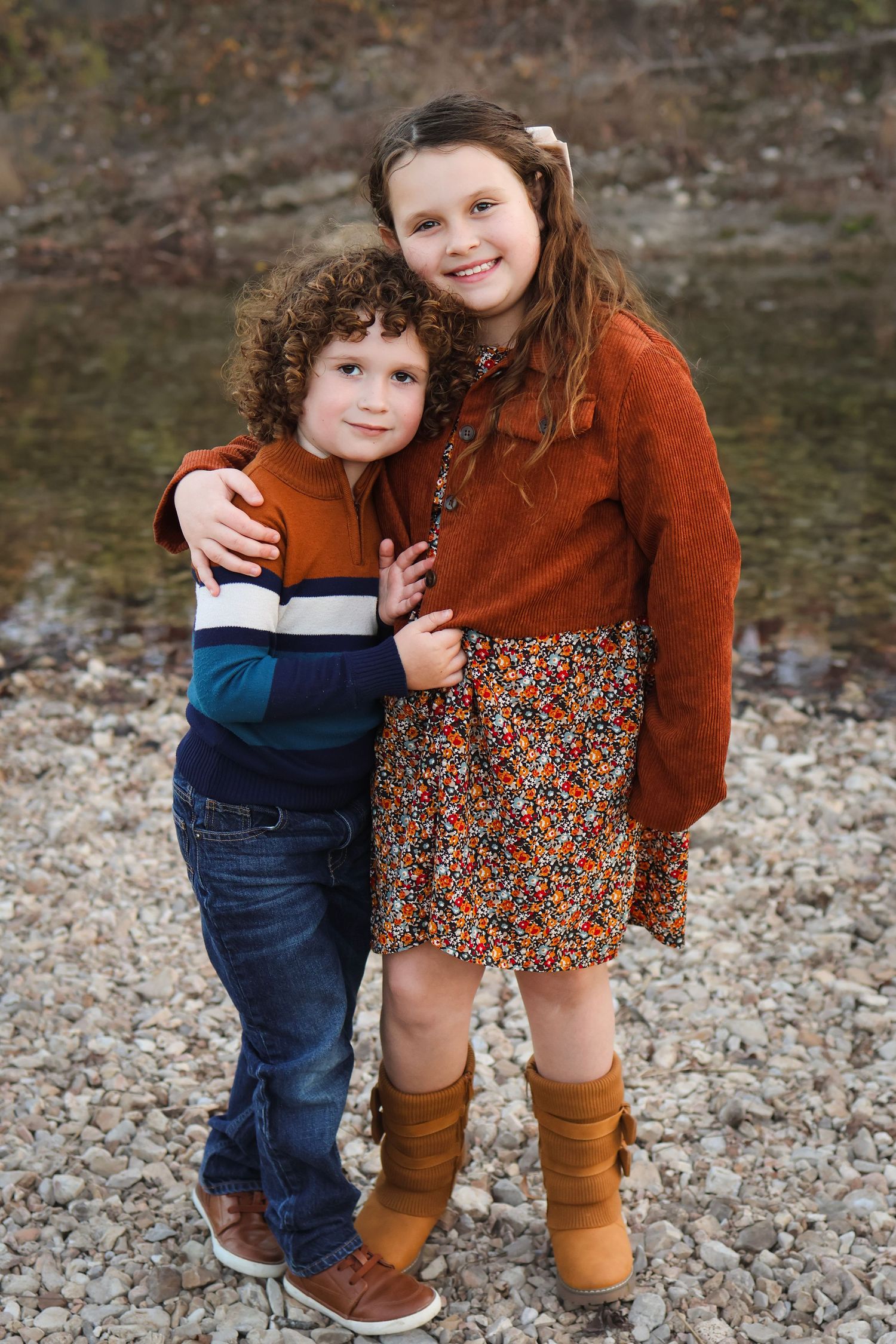 Family Photos in Branson Missouri