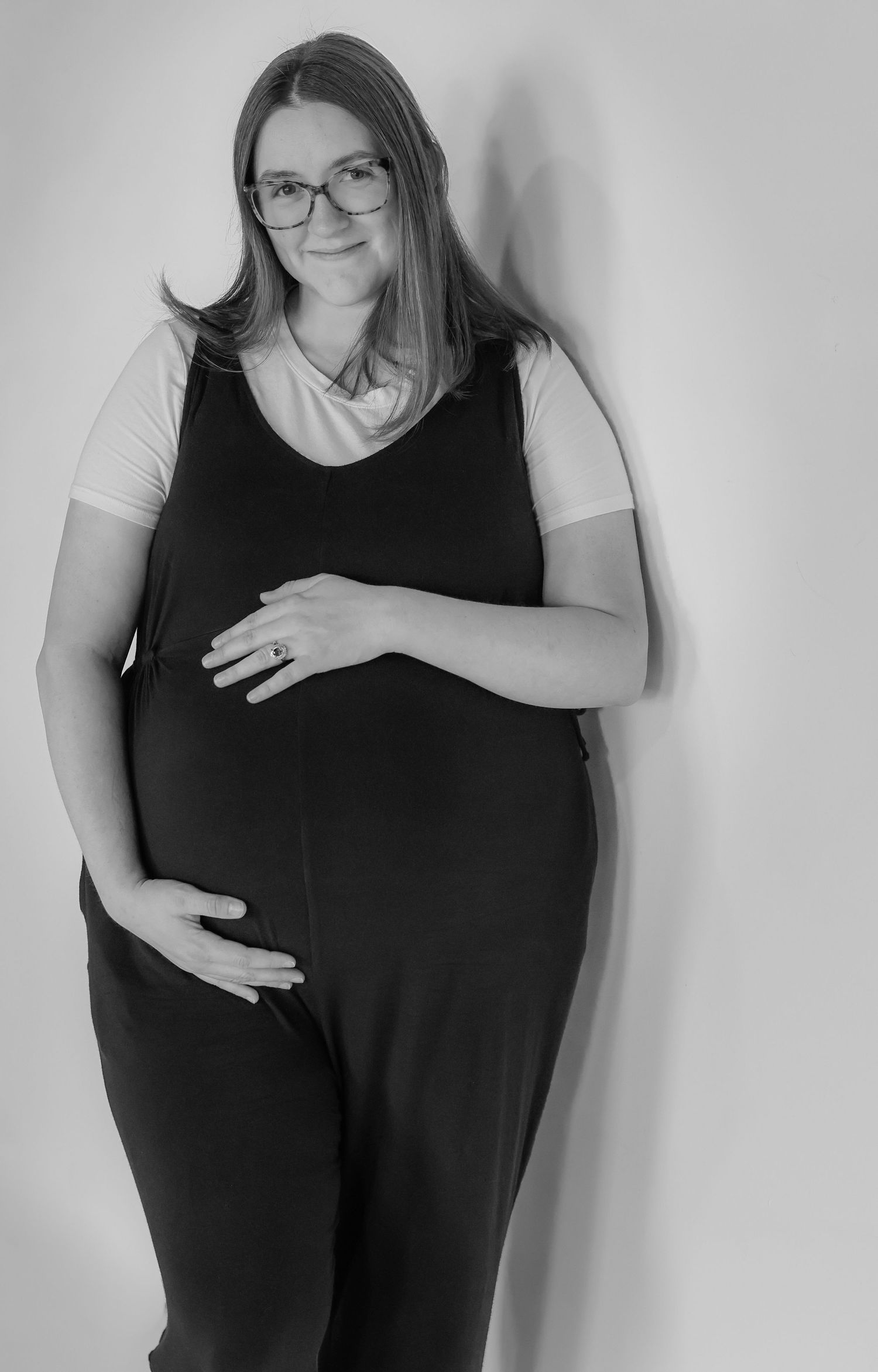 Maternity Studio Photoshoot