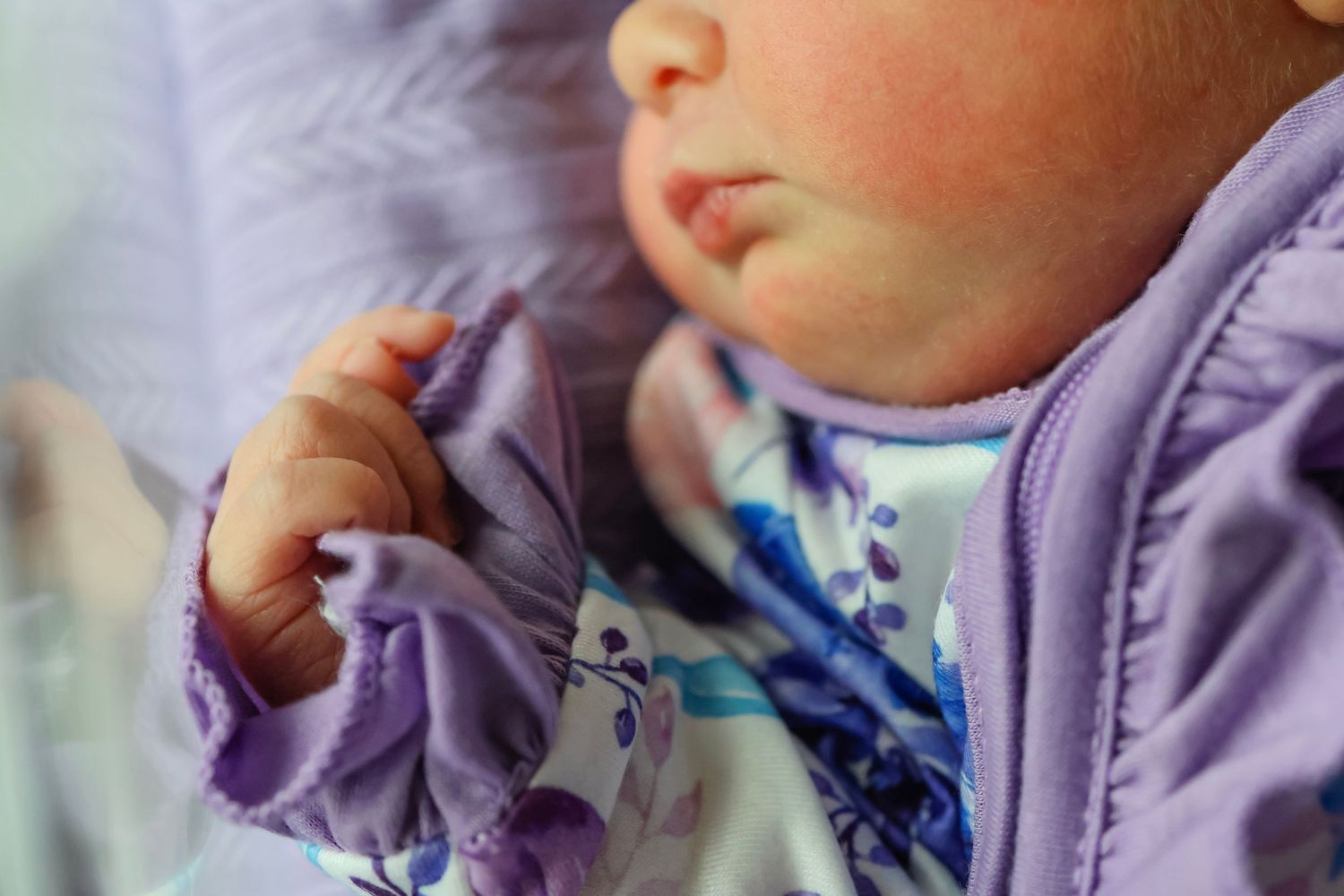 Newborn Fresh 48 Session in Springfield MO