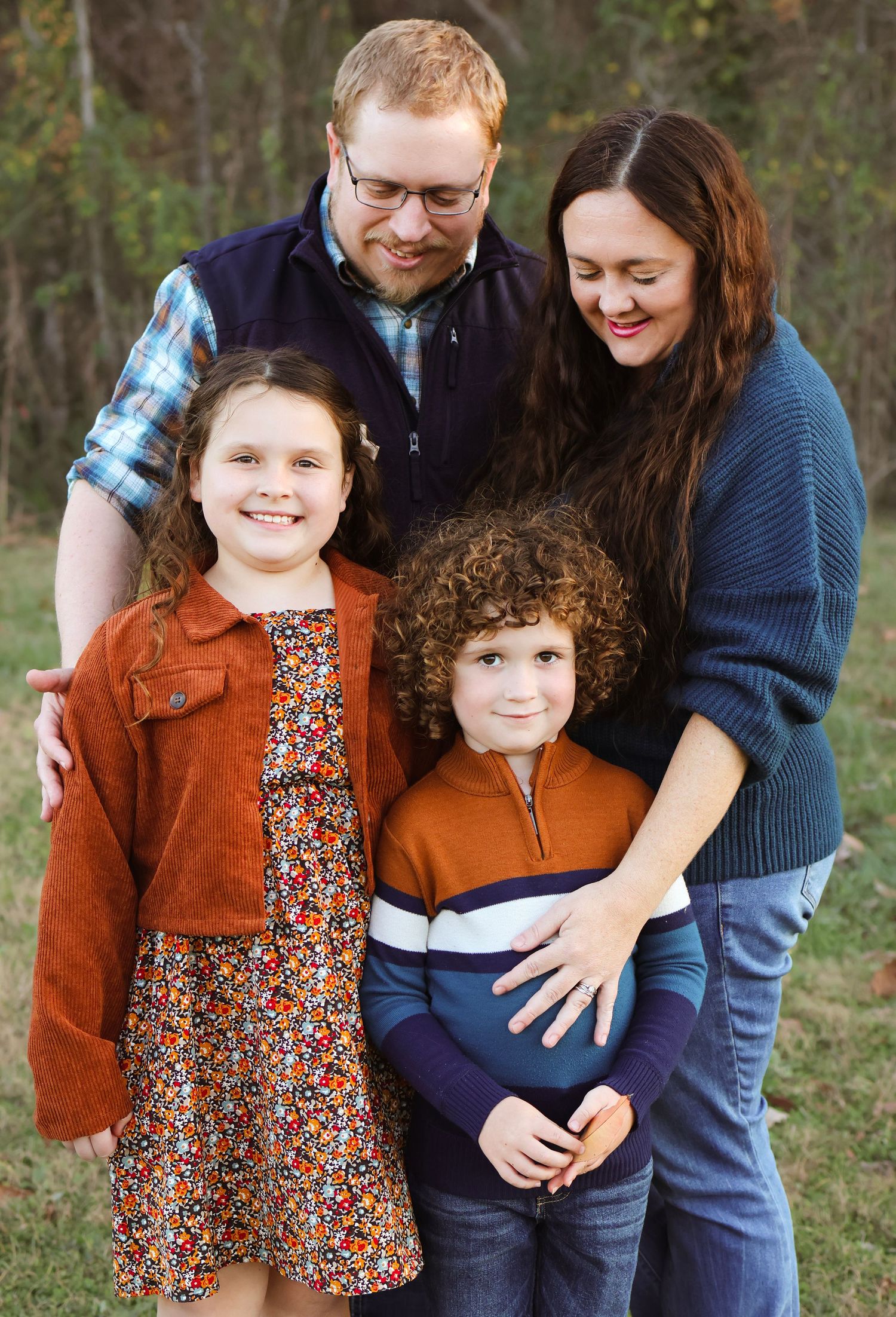 Family Photos in Branson Missouri