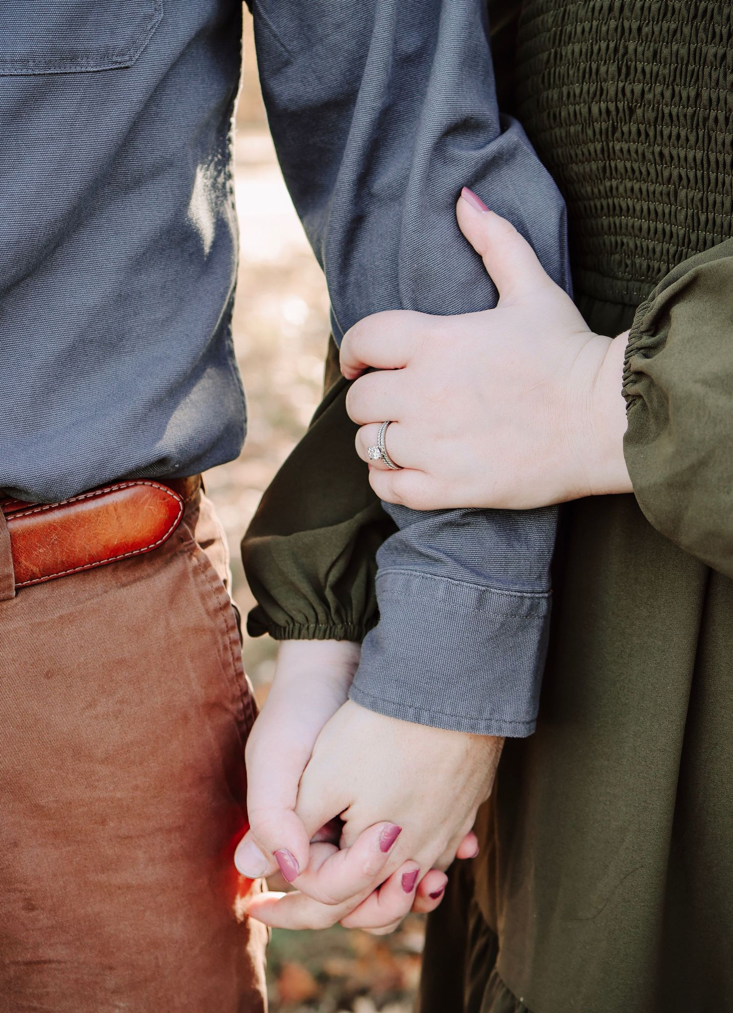 Engagement Photographer in Springfield Missouri