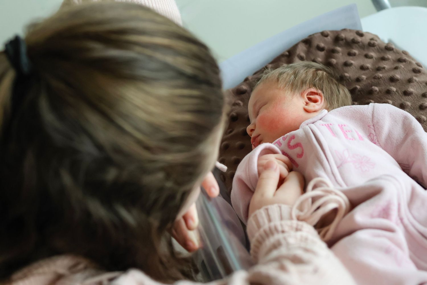 Newborn Fresh 48 Session in Springfield MO