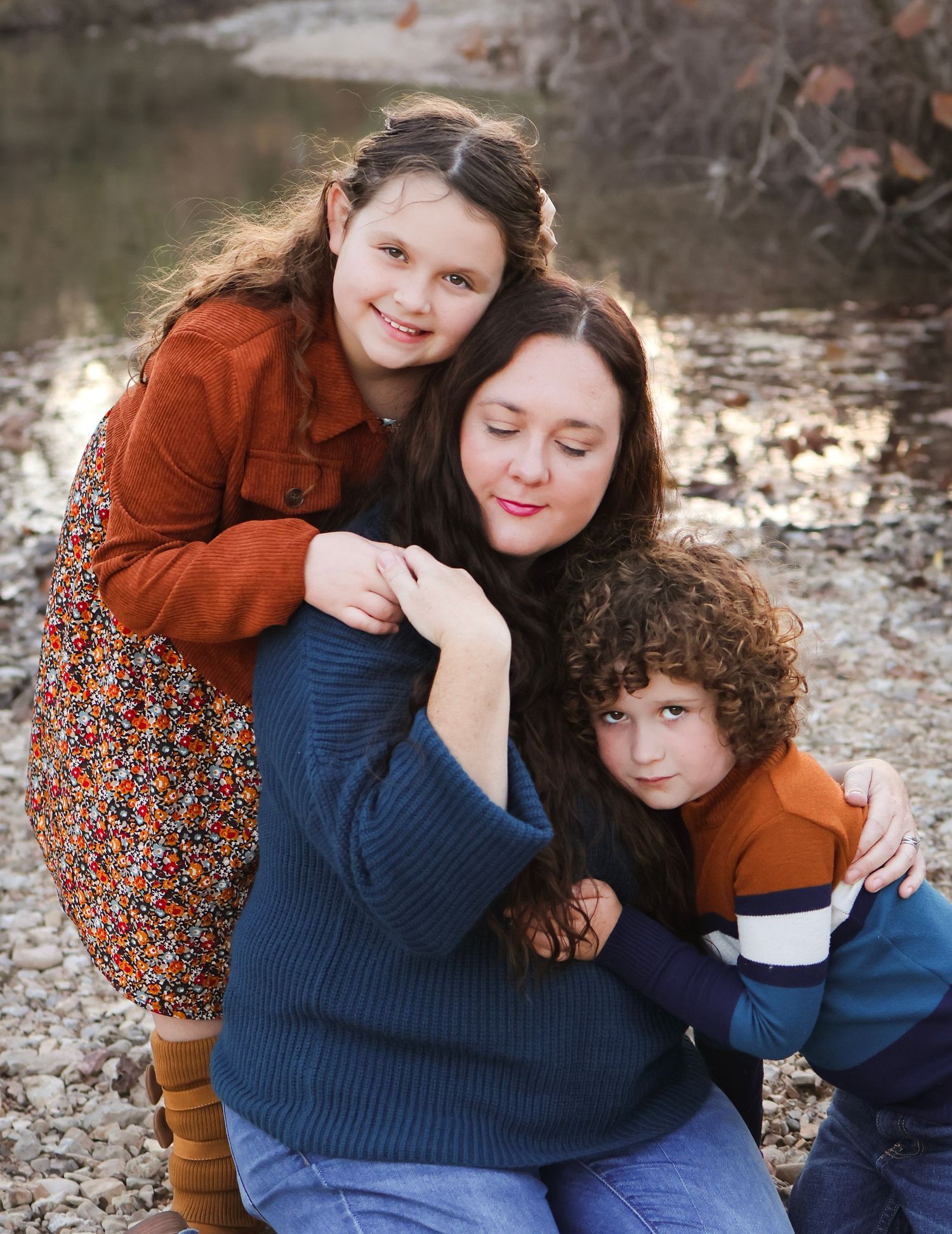 Family Photos in Branson Missouri