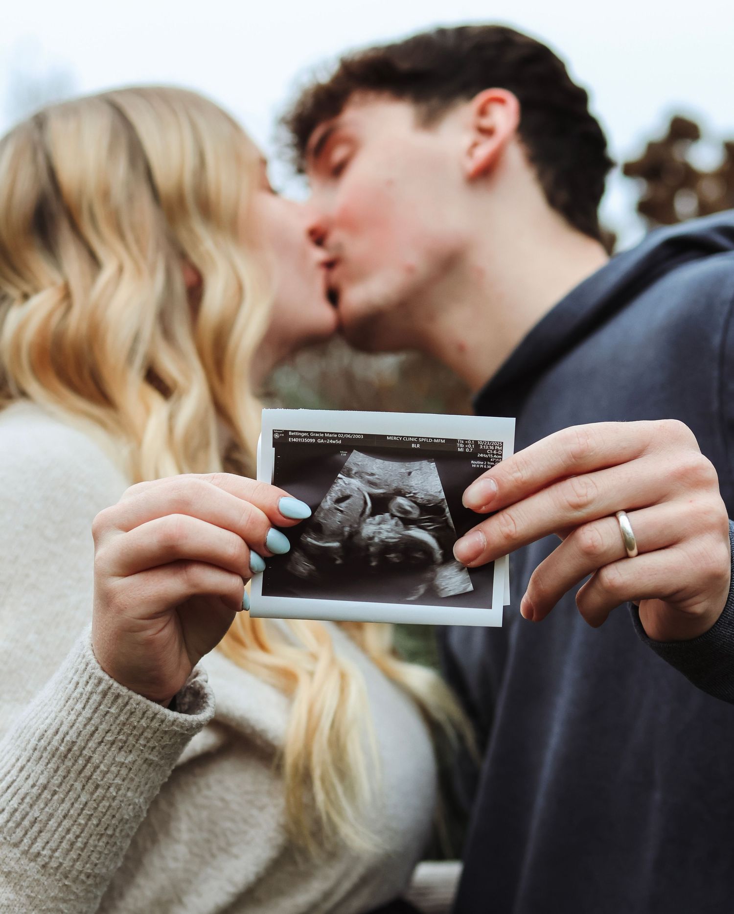 Maternity Photos in Springfield Missouri