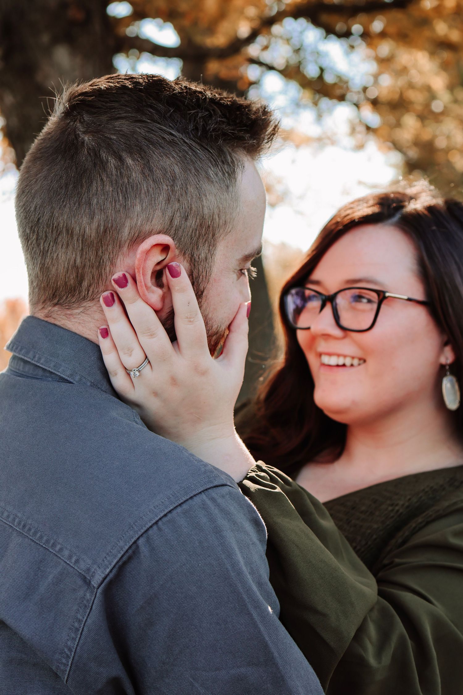 Engagement Photographer in Springfield Missouri