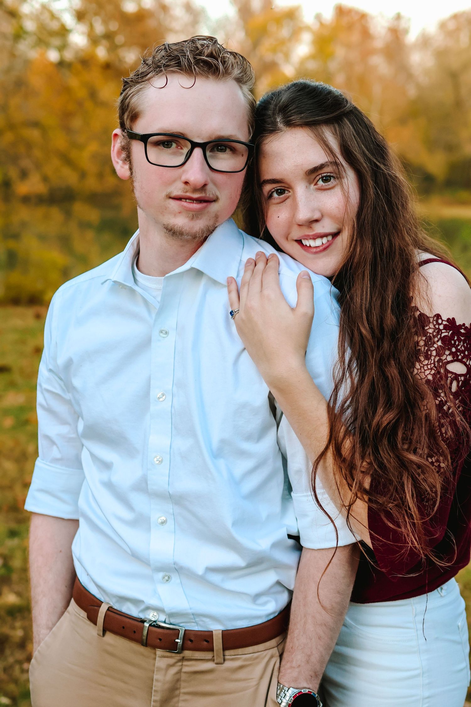 Engagement Photographer in Springfield Missouri