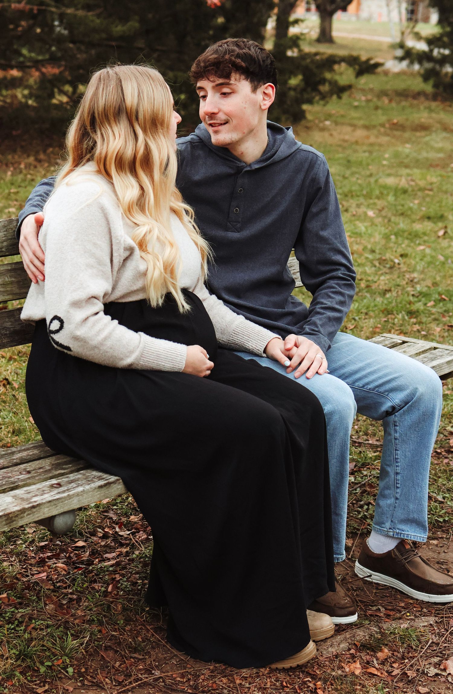 Maternity Photos in Springfield Missouri