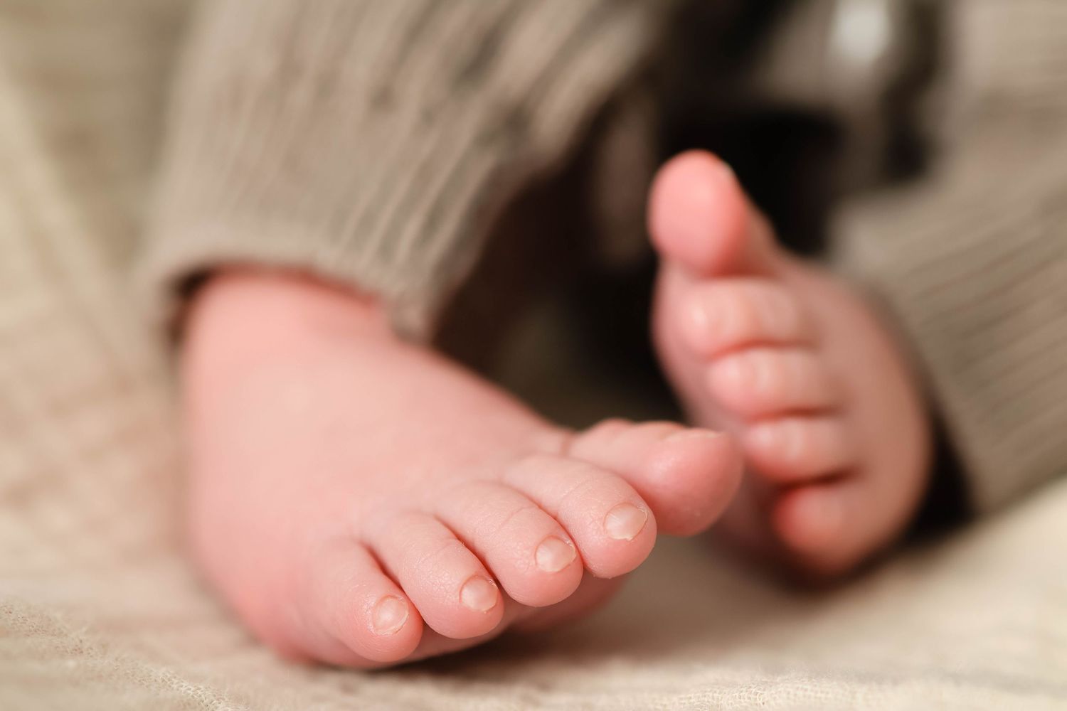 In home Newborn Photography