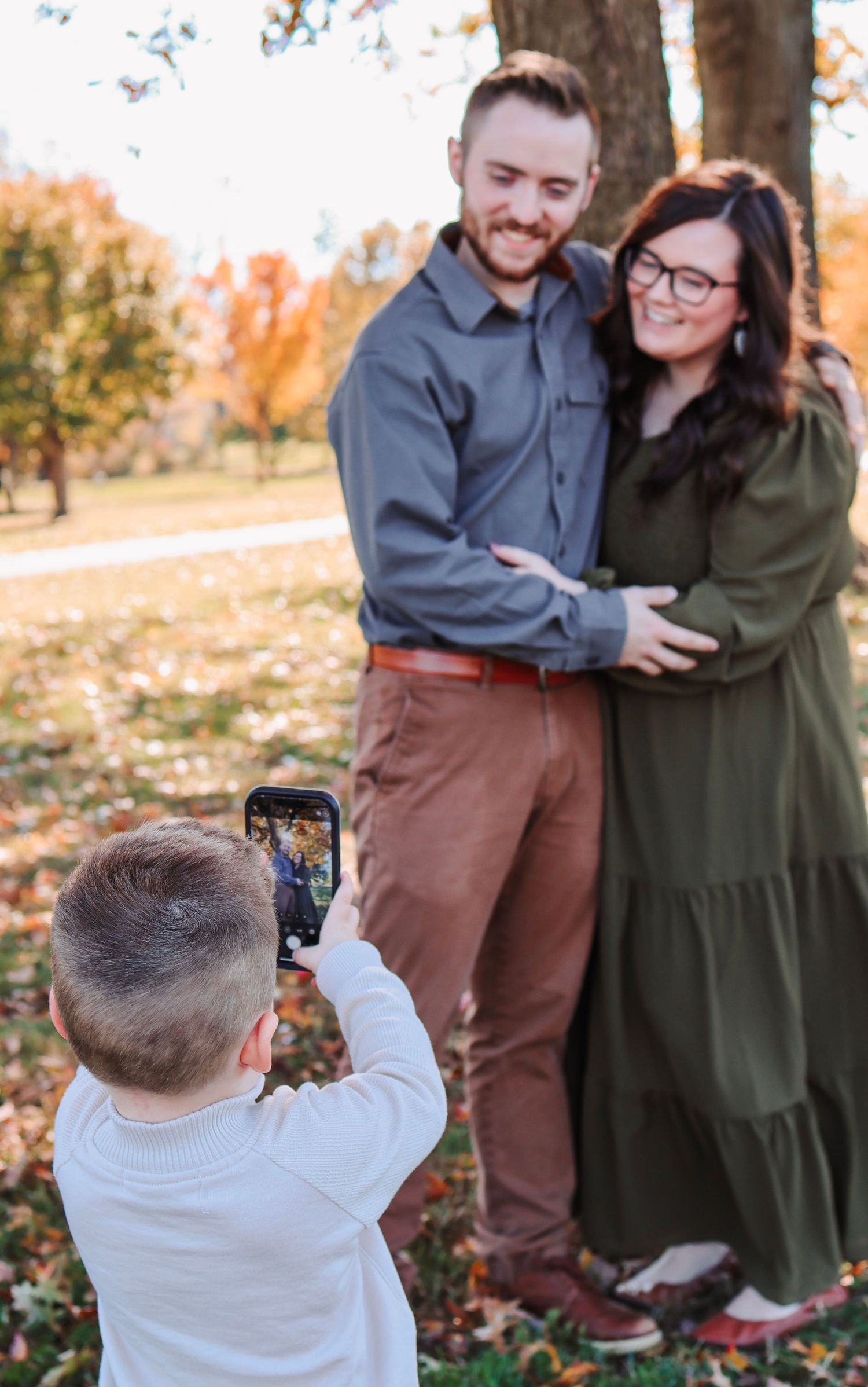 Family Photo session in Springfeild Missouri