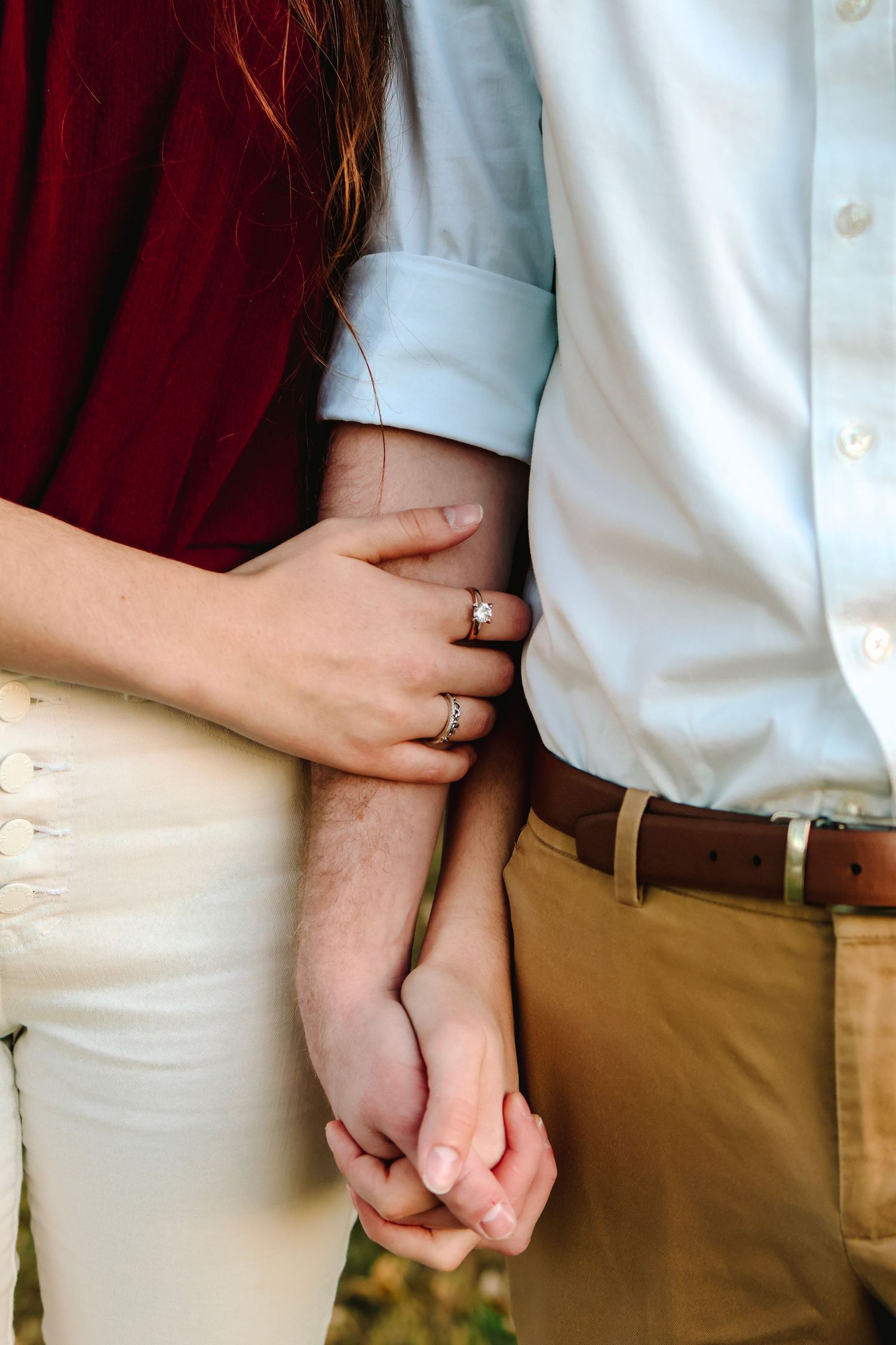 Engagement Photographer in Springfield Missouri