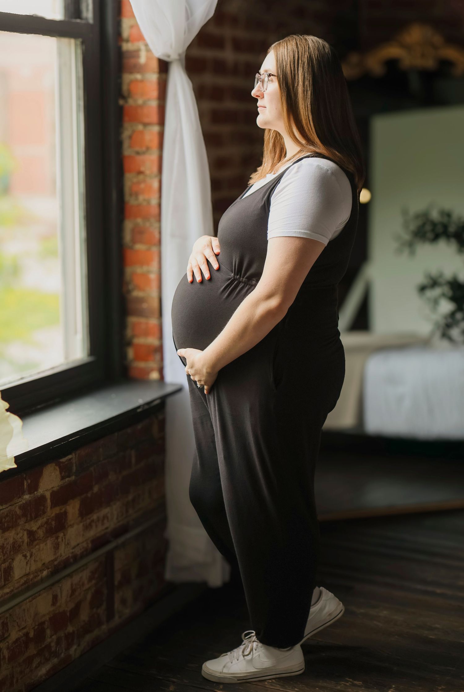 Maternity Studio Photoshoot