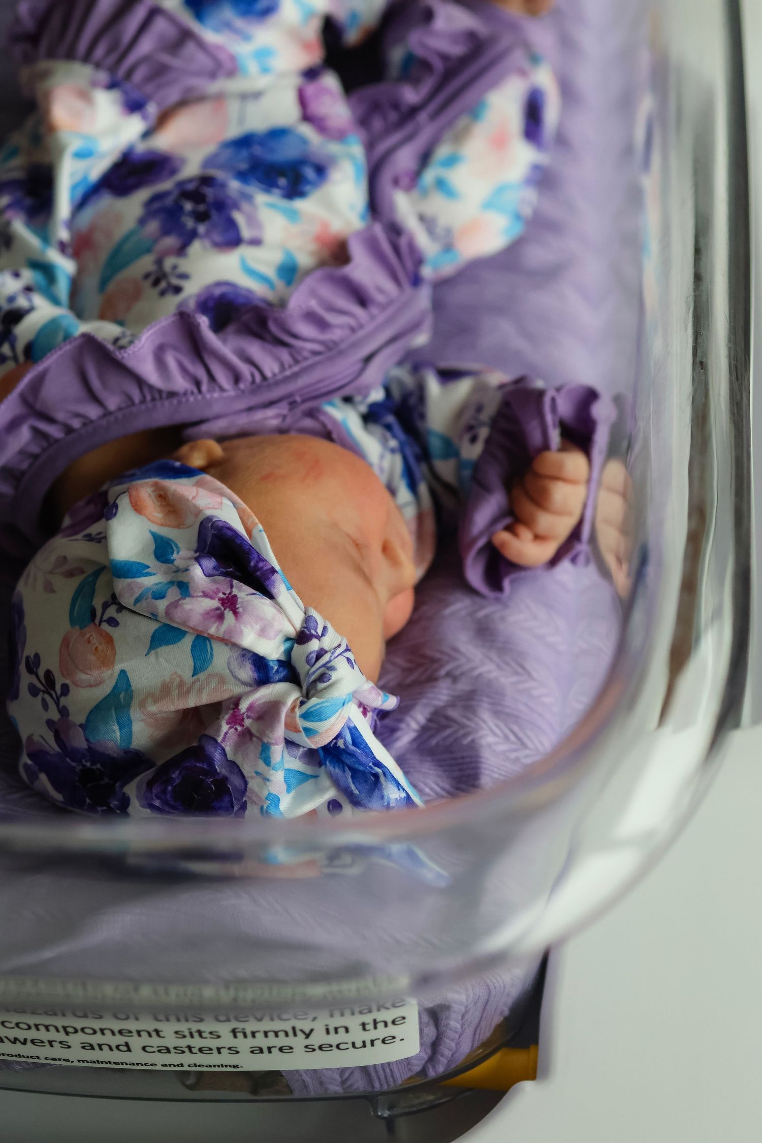 Newborn Fresh 48 Session in Springfield MO