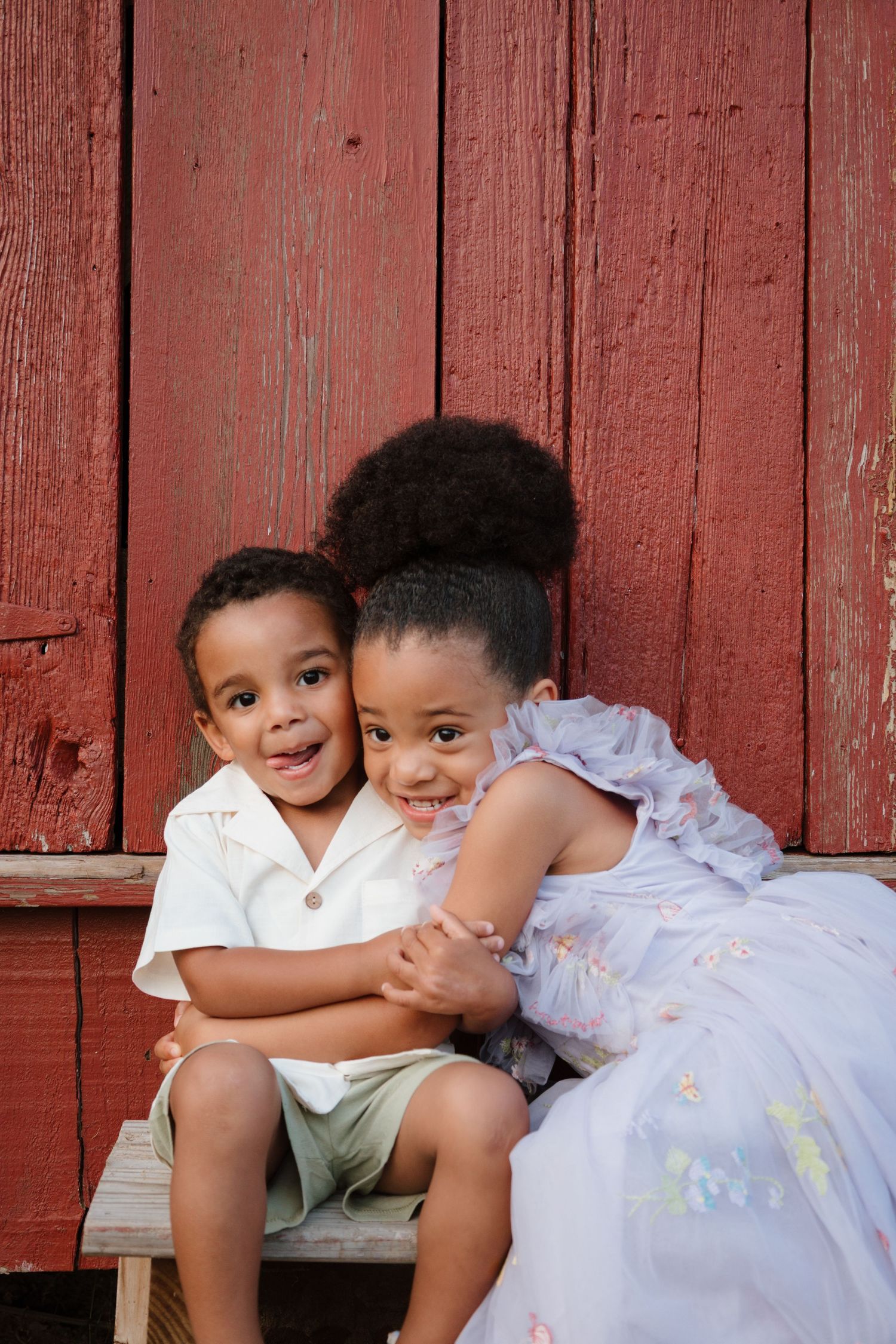siblings