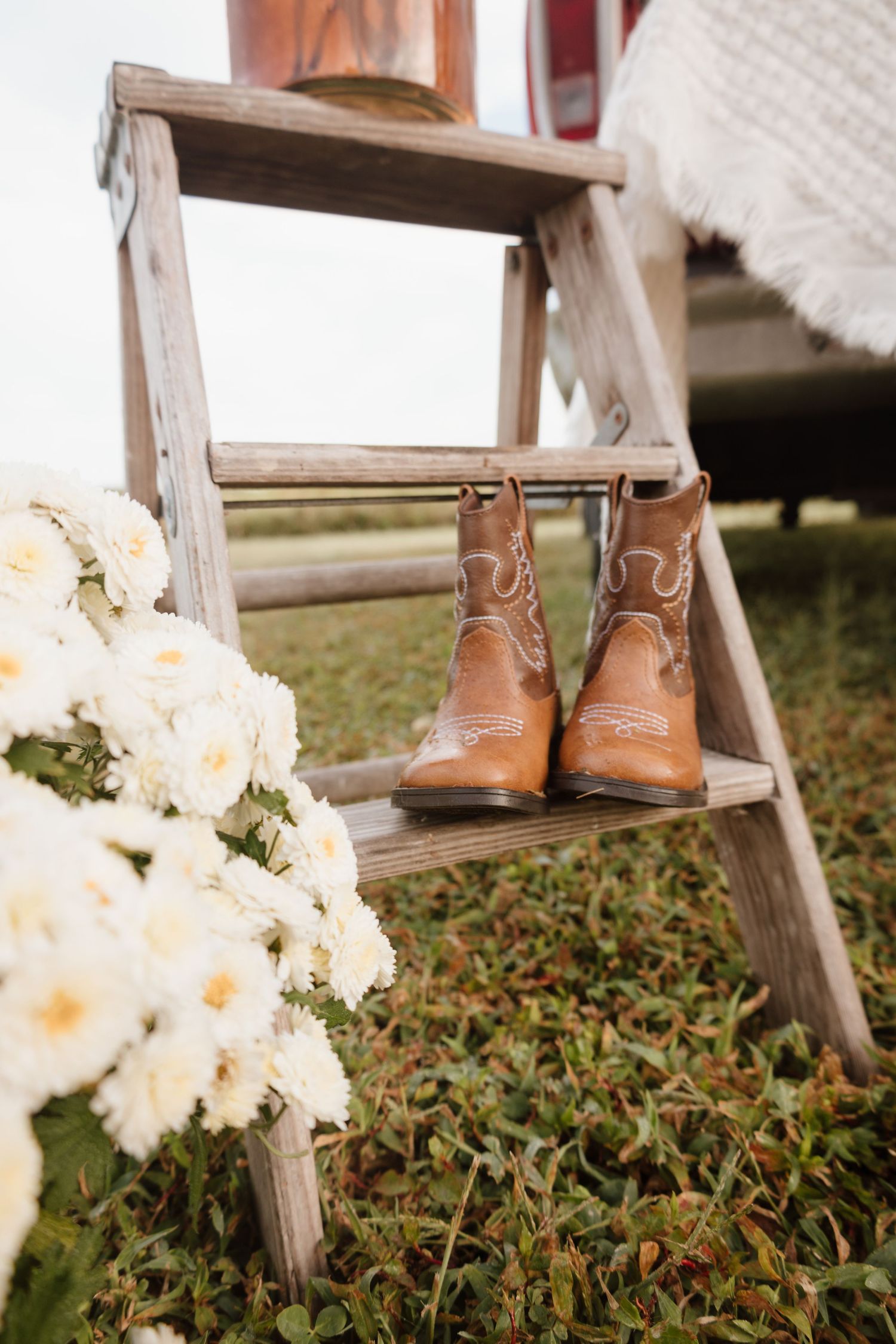 little kid cowboy boots