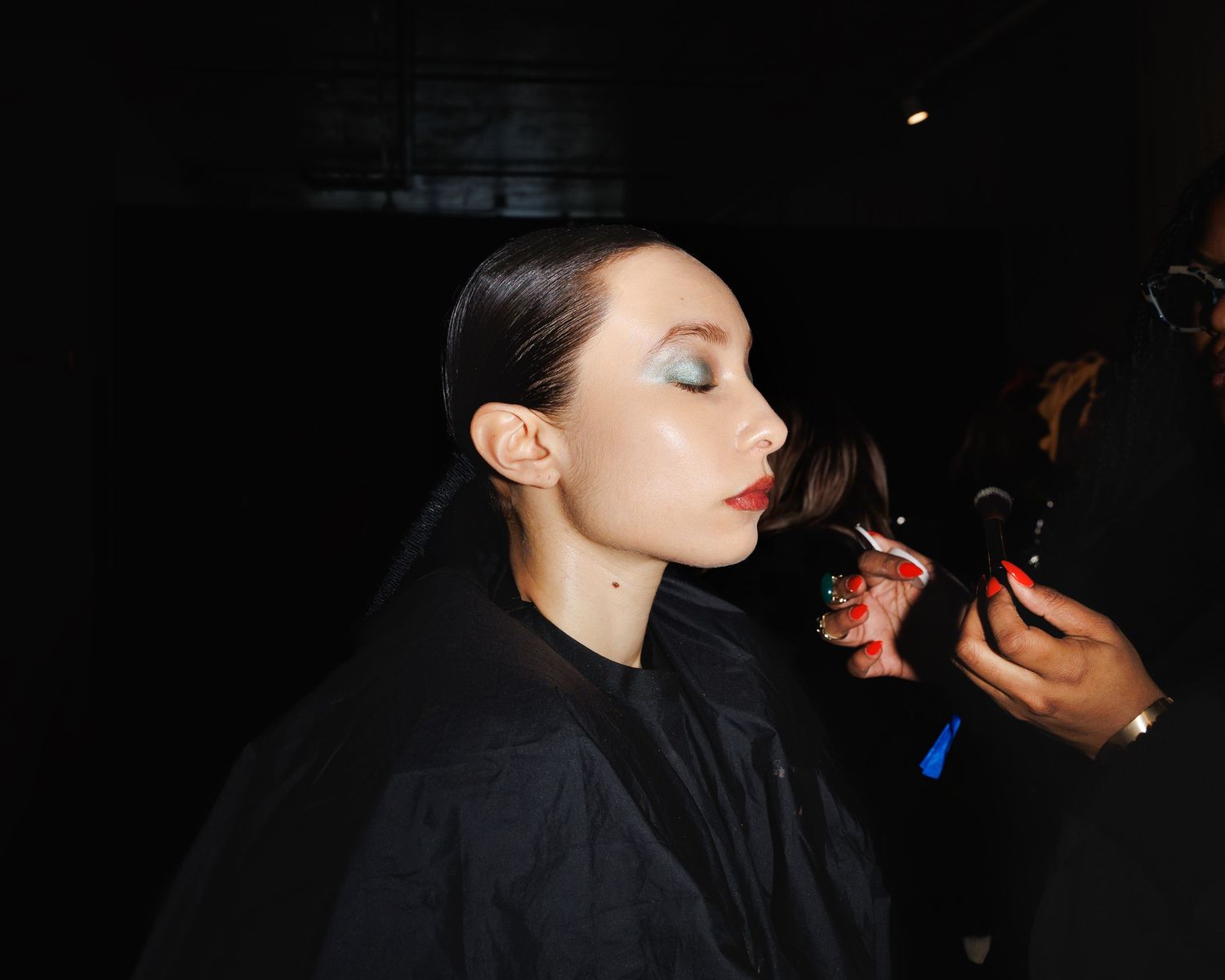 BTS New York Fashion Week 2025 Event Shot by Olivia LiCalzi Photography