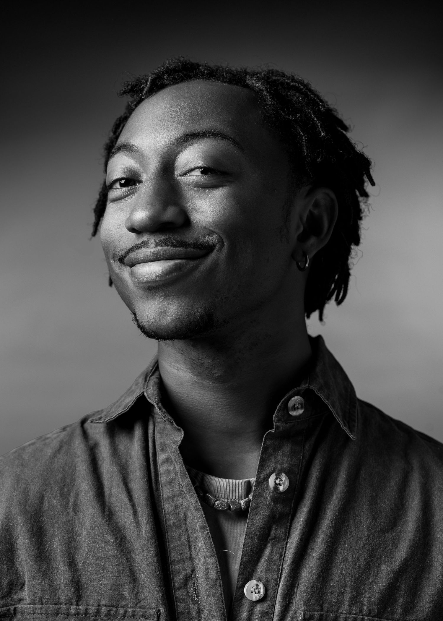 Portrait by Olivia LiCalzi Photography