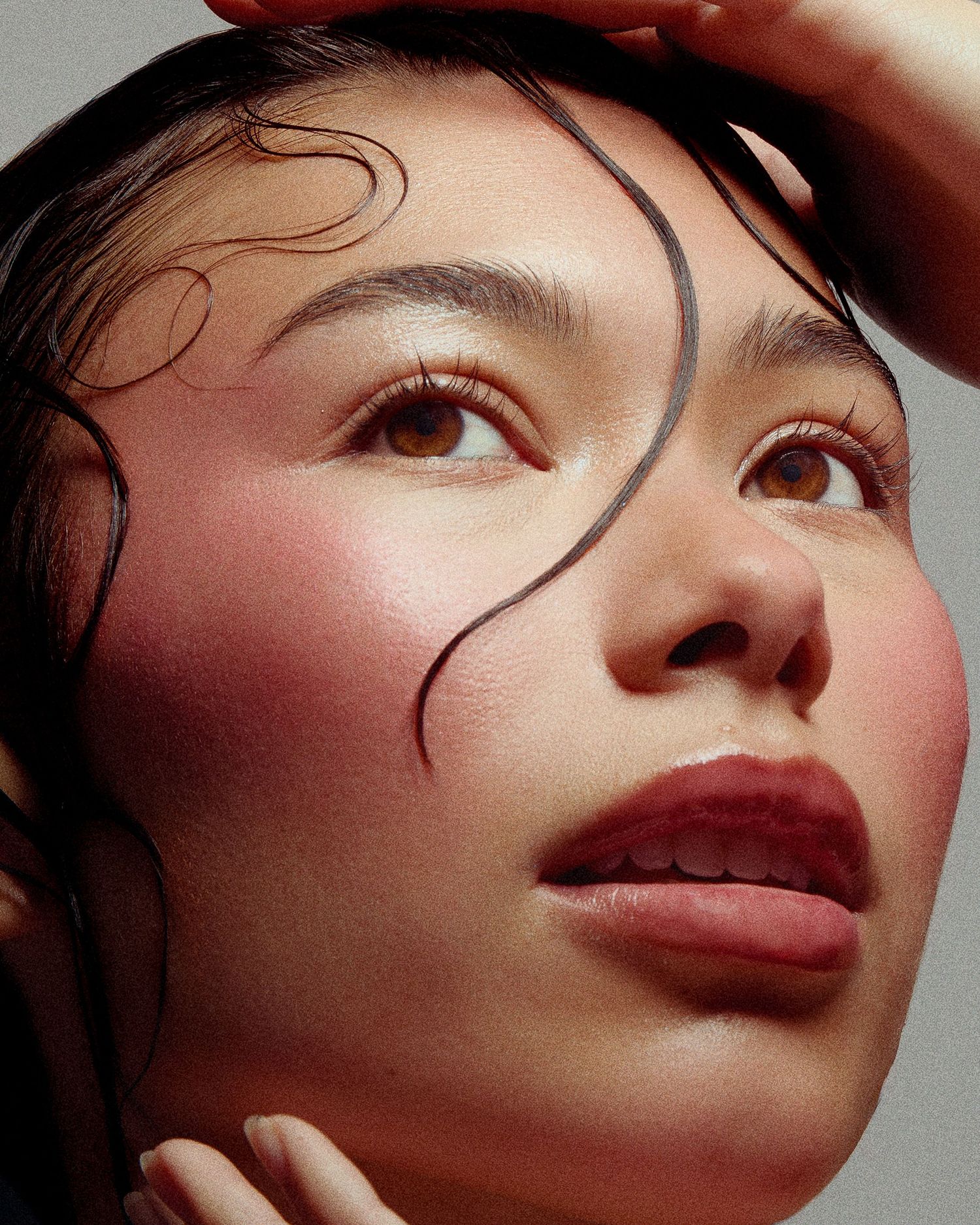 Beauty Editorial Shot by Olivia LiCalzi