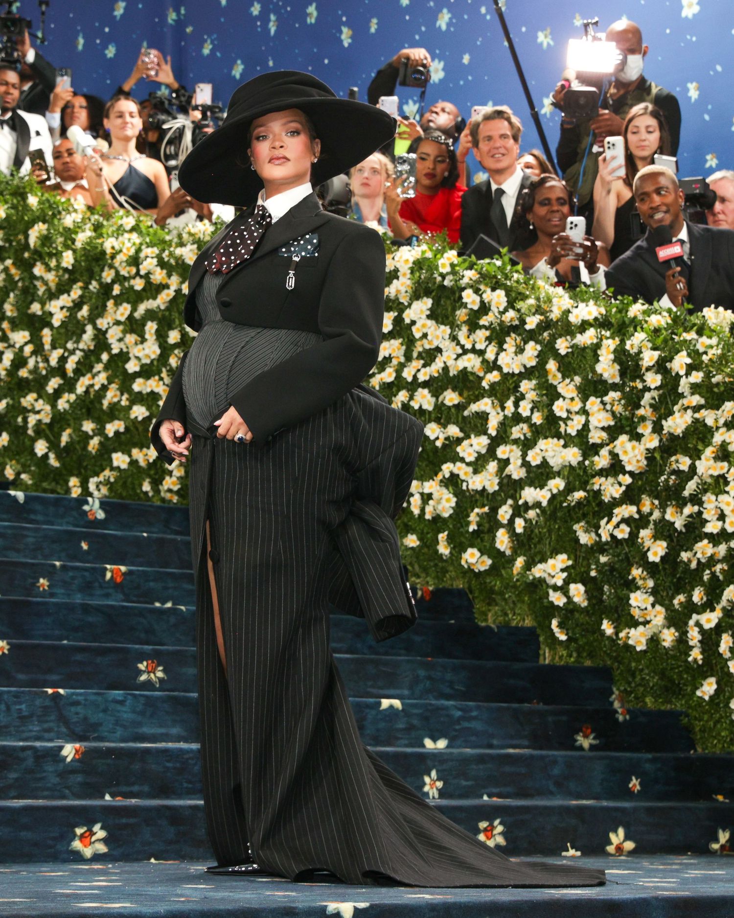 Luxury Event Retouching for Met Gala, 2025 

by Olivia LiCalzi Photography 

Rihanna