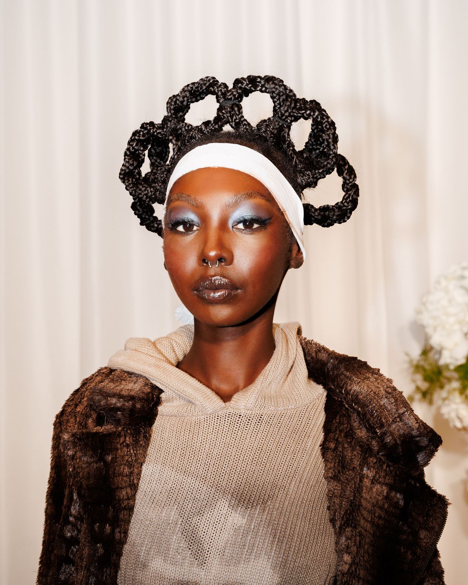BTS New York Fashion Week 2025 Event Shot by Olivia LiCalzi Photography