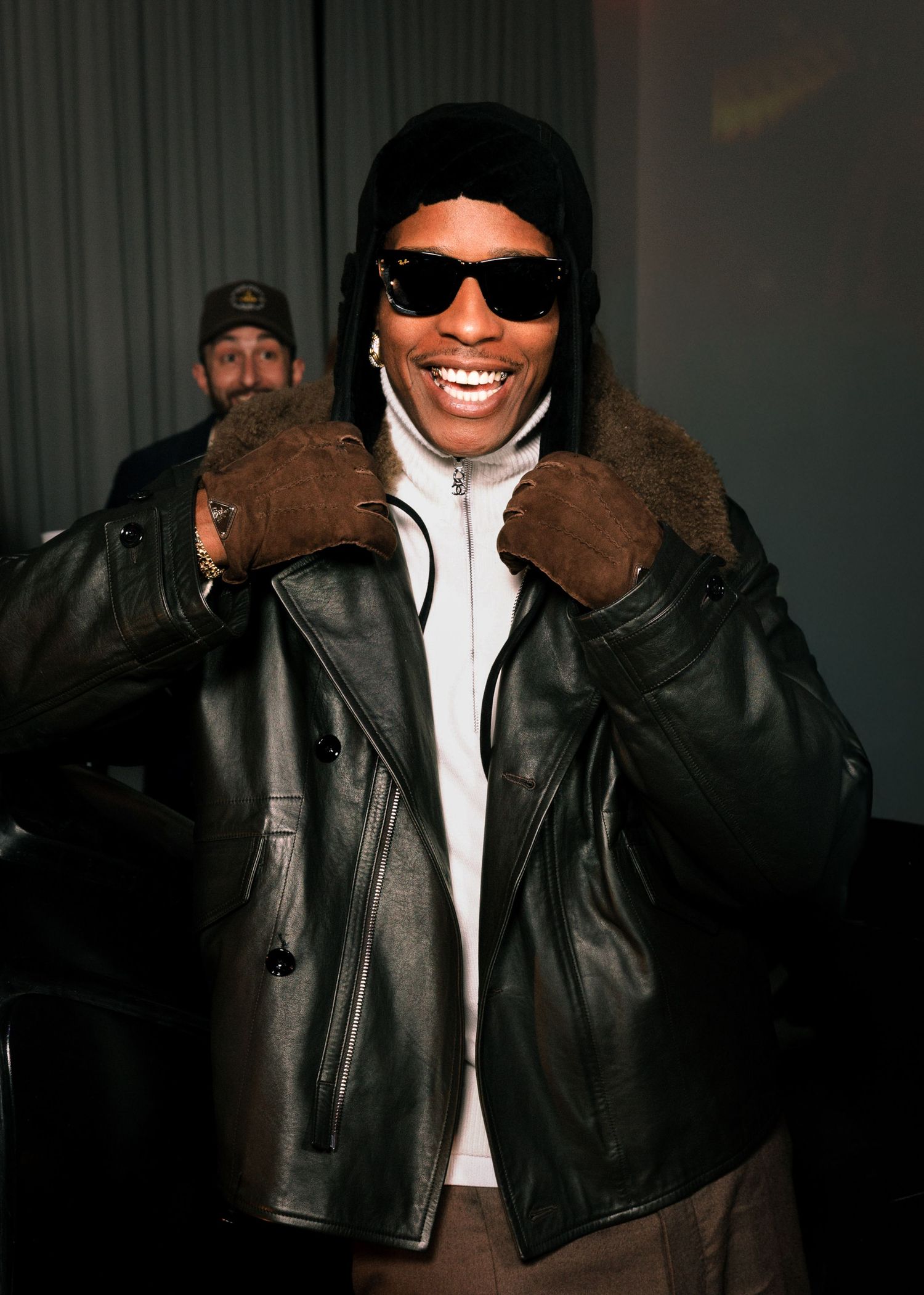 Luxury New York City Event shot by Olivia LiCalzi Photography

DON’T BE DUMB Listening Party @asaprocky Shot For @kiehls