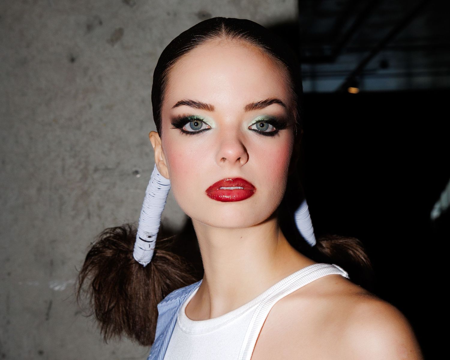 BTS New York Fashion Week 2025 Event Shot by Olivia LiCalzi Photography