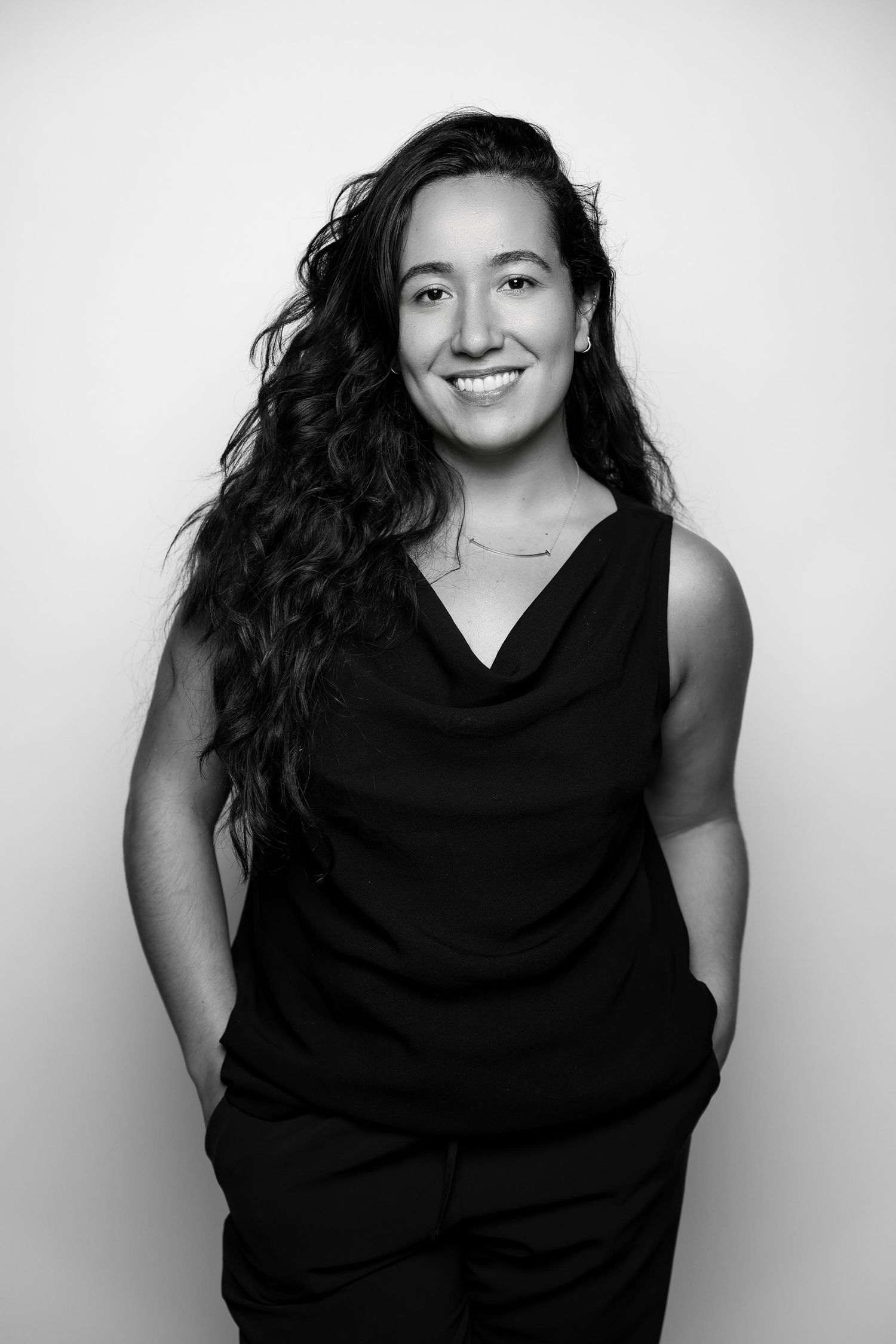 Portrait of Olivia LiCalzi
